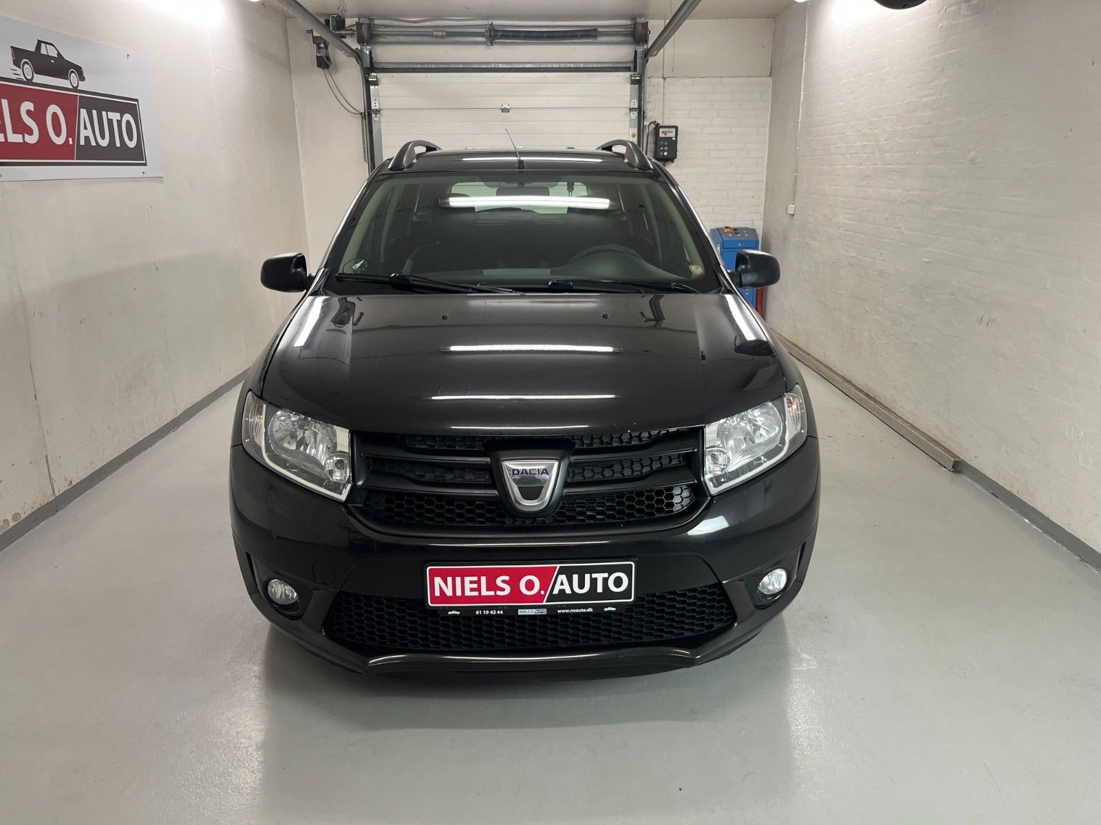 Dacia Logan MCV 1.5 dCi Manuell, 5-trinn, 90hk, 2014