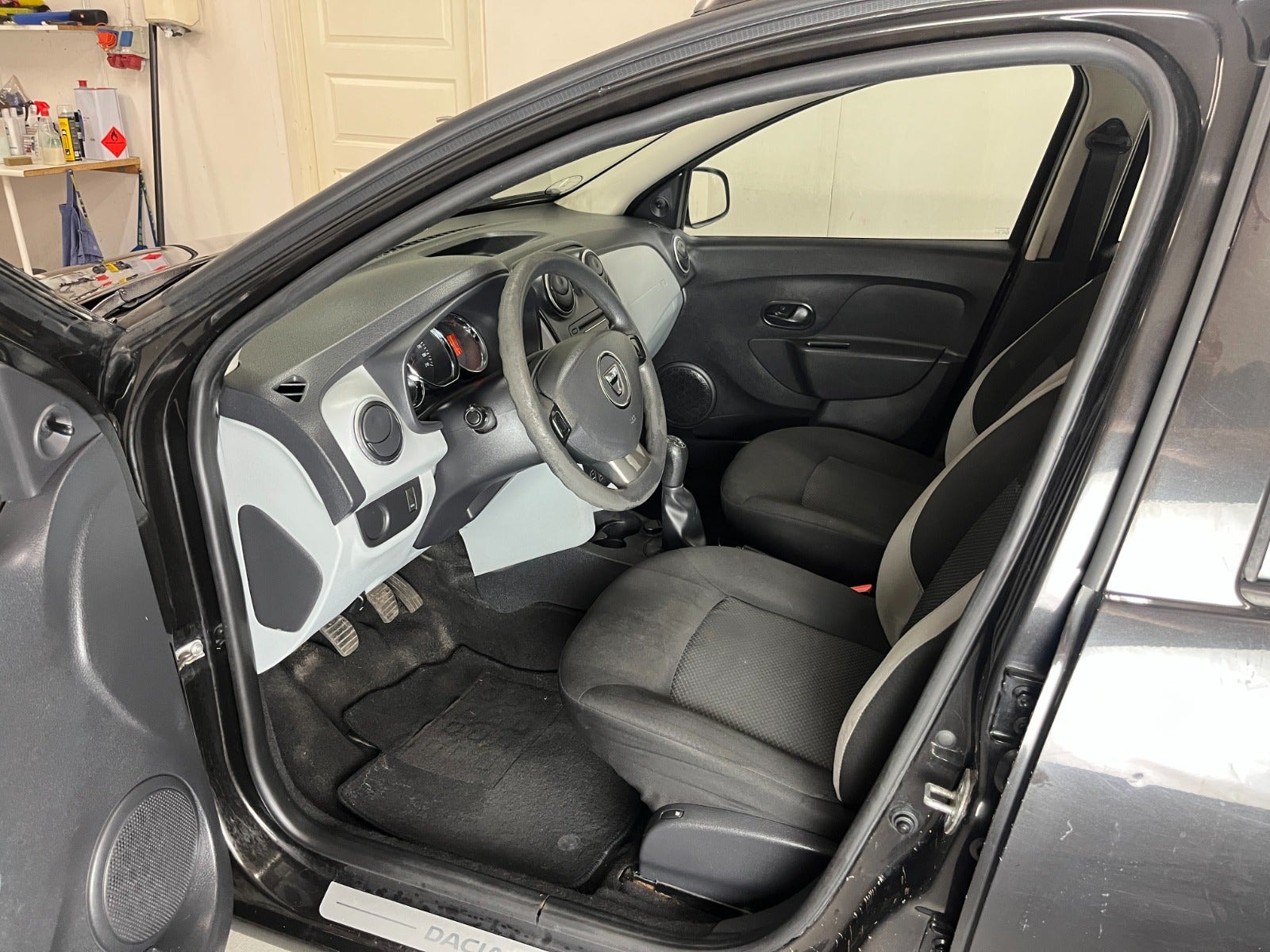 Dacia Logan MCV 1.5 dCi Manuell, 5-trinn, 90hk, 2014