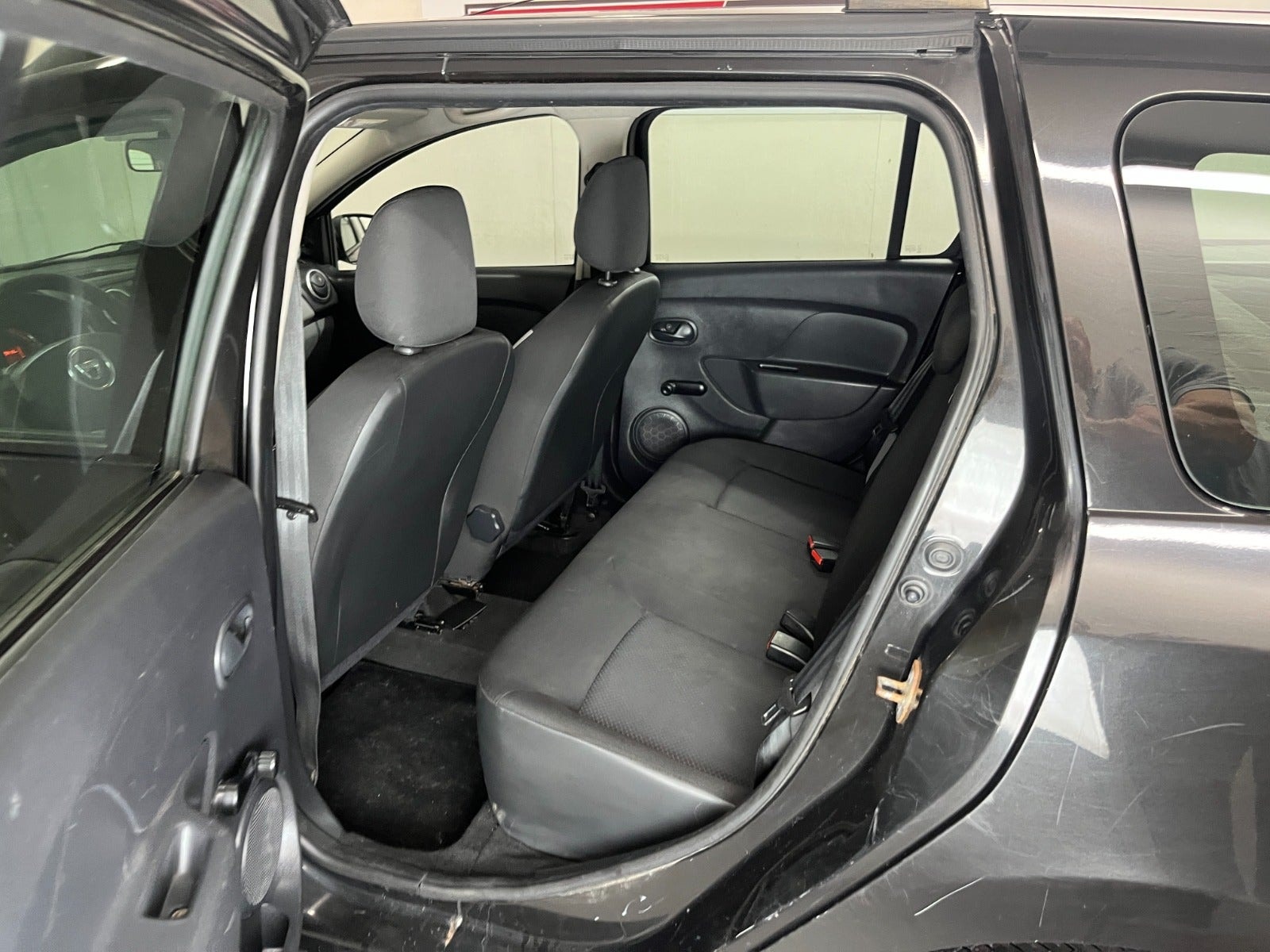 Dacia Logan MCV 1.5 dCi Manuell, 5-trinn, 90hk, 2014