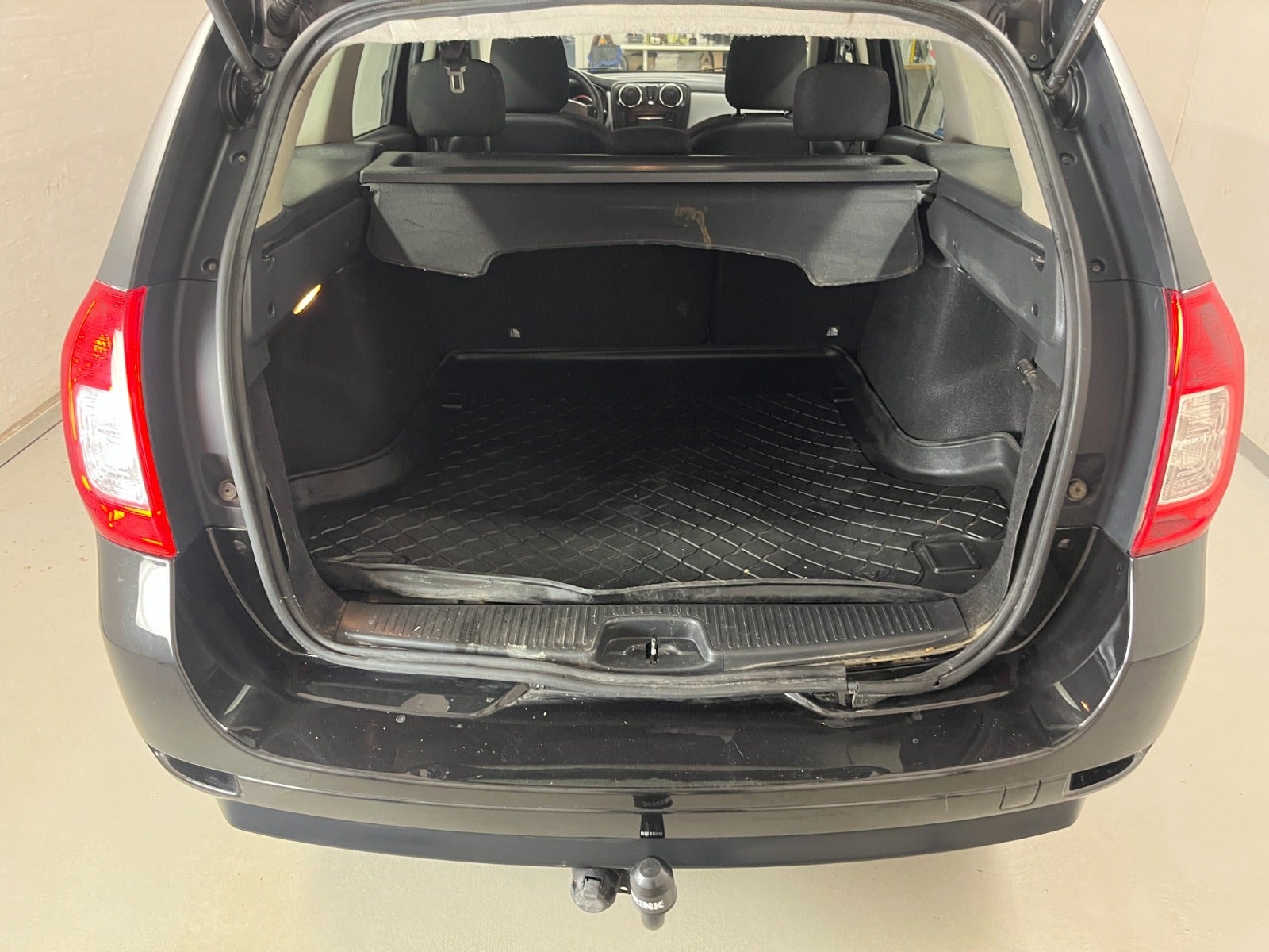 Dacia Logan MCV 1.5 dCi Manuell, 5-trinn, 90hk, 2014