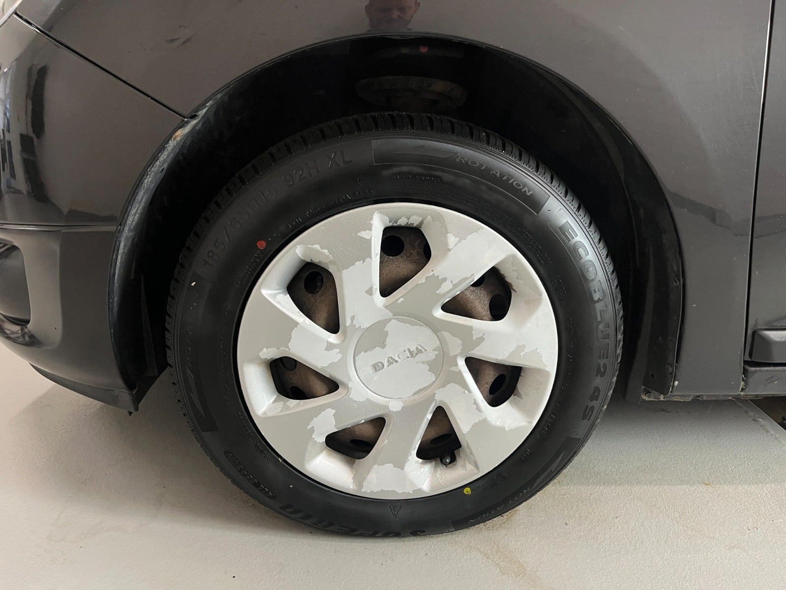 Dacia Logan MCV 1.5 dCi Manuell, 5-trinn, 90hk, 2014