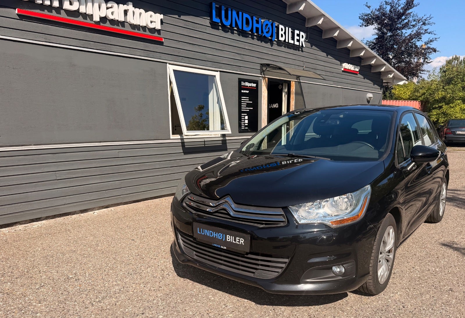 Citroën C4 1.2 e-THP Manuell, 6-trinn, 130hk, 2014
