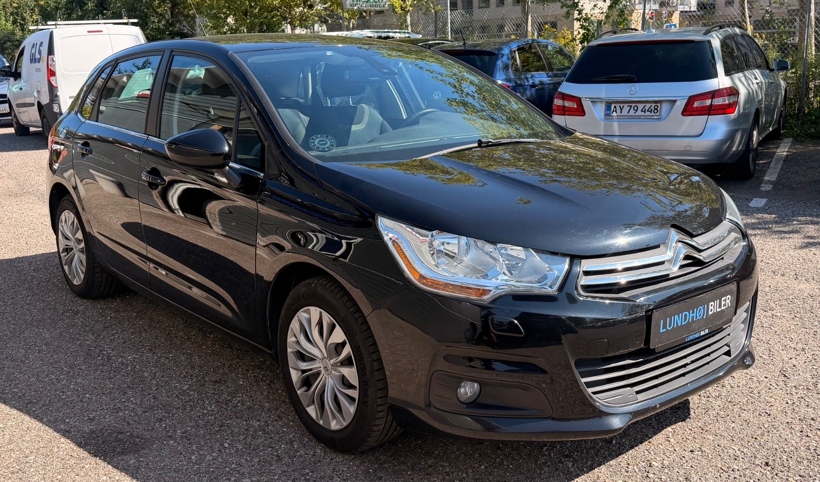Citroën C4 1.2 e-THP Manuell, 6-trinn, 130hk, 2014