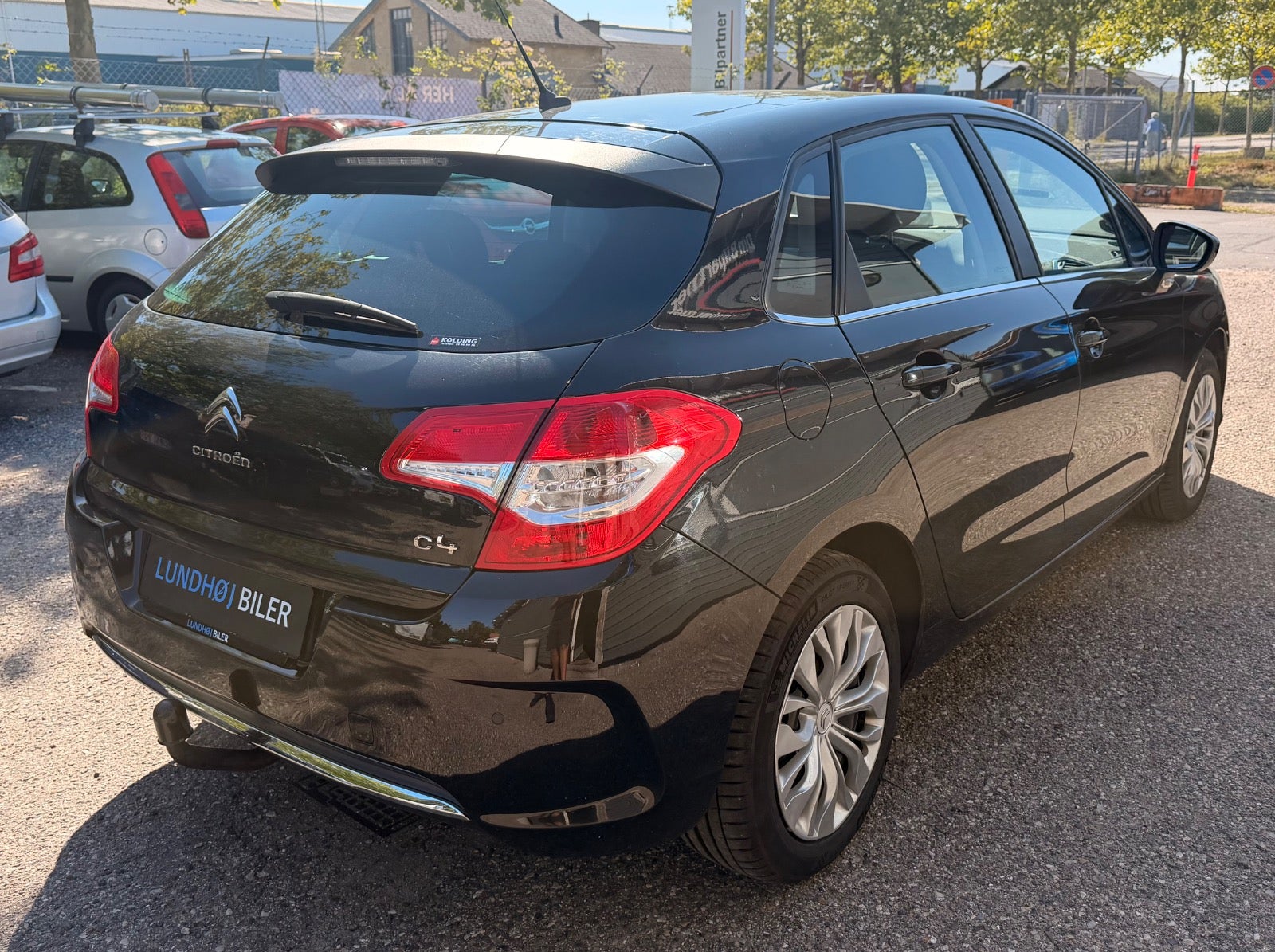 Citroën C4 1.2 e-THP Manuell, 6-trinn, 130hk, 2014