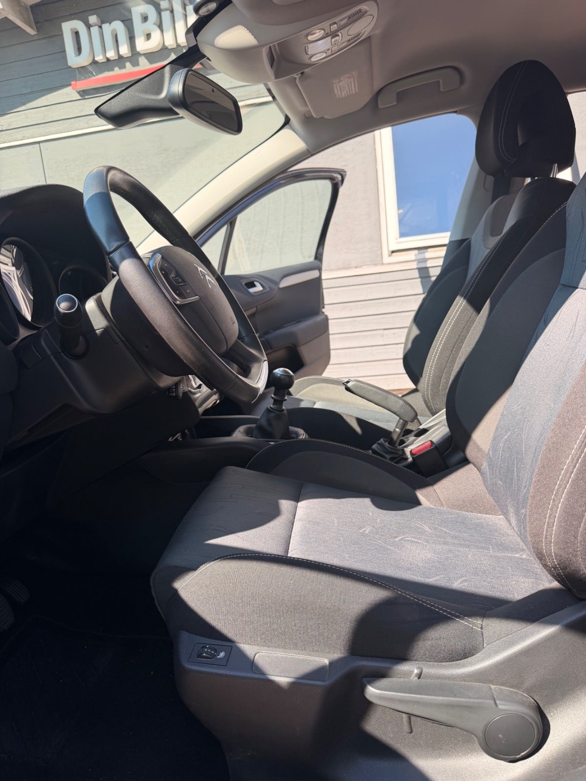 Citroën C4 1.2 e-THP Manuell, 6-trinn, 130hk, 2014