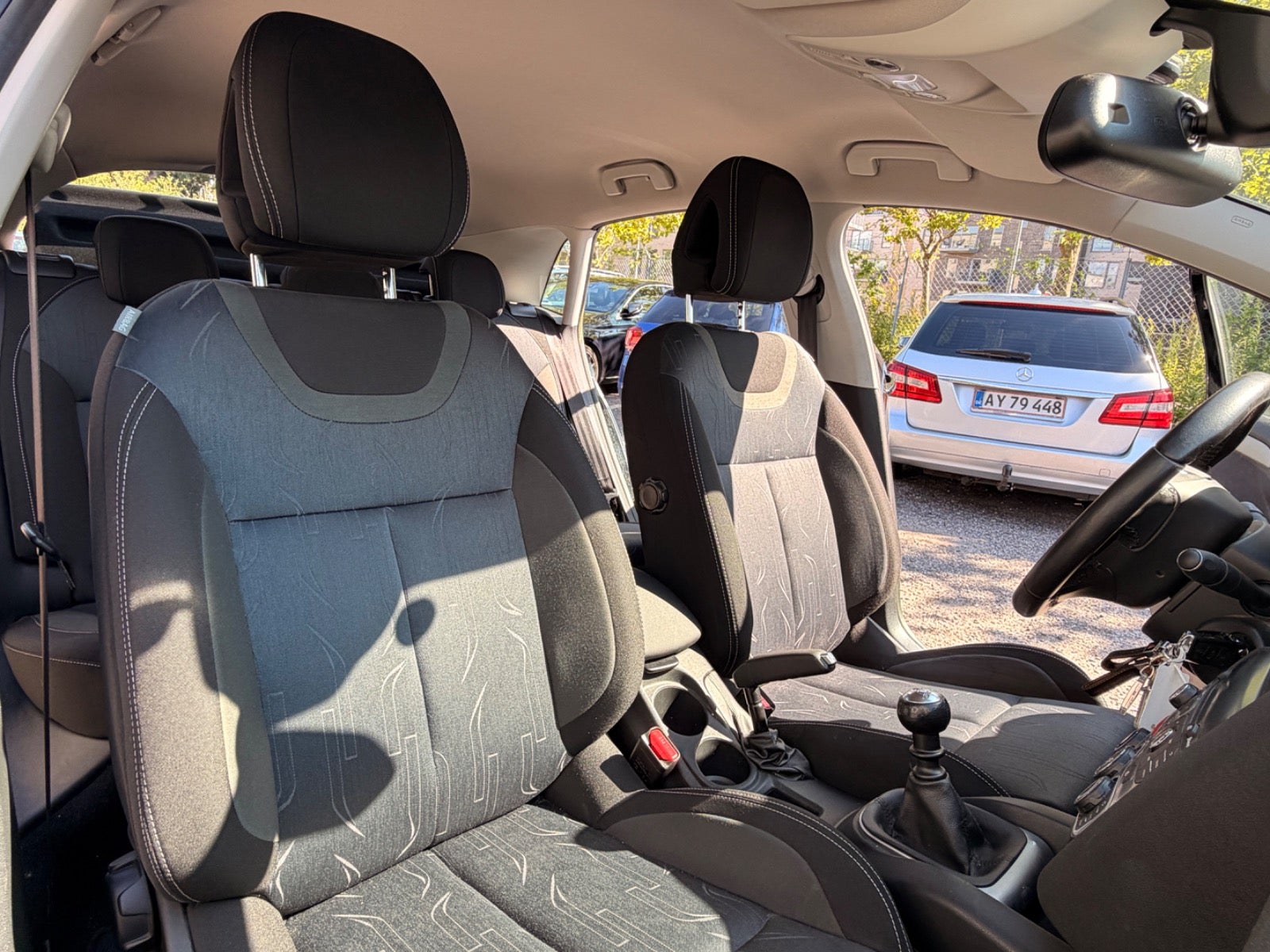 Citroën C4 1.2 e-THP Manuell, 6-trinn, 130hk, 2014