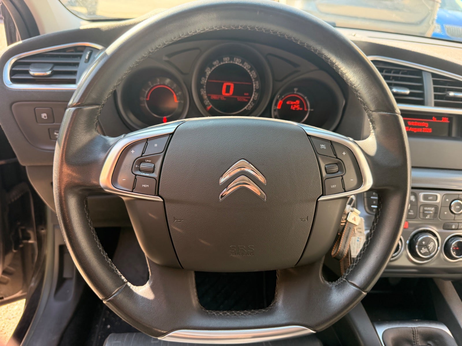 Citroën C4 1.2 e-THP Manuell, 6-trinn, 130hk, 2014
