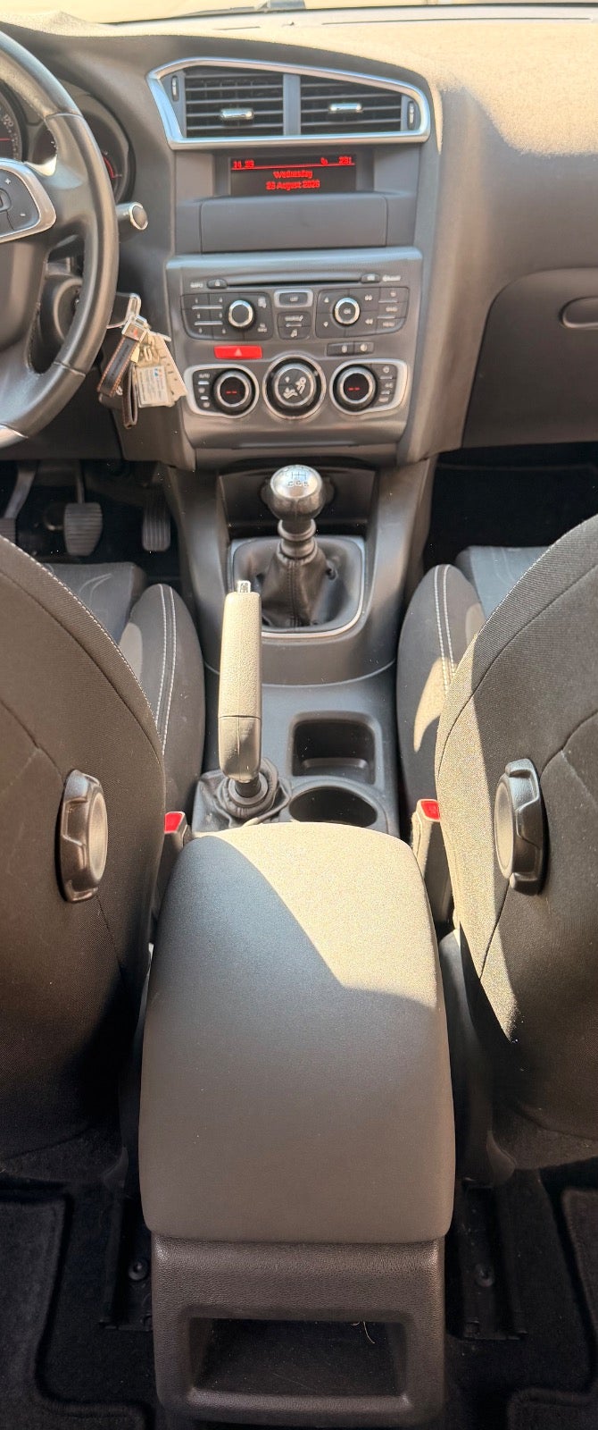 Citroën C4 1.2 e-THP Manuell, 6-trinn, 130hk, 2014