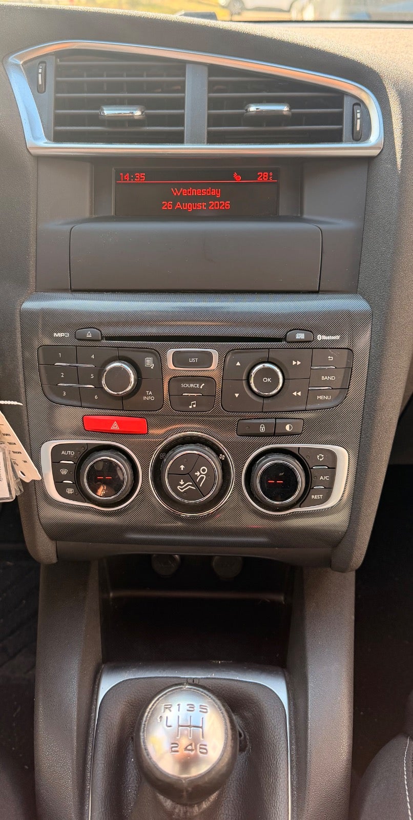 Citroën C4 1.2 e-THP Manuell, 6-trinn, 130hk, 2014