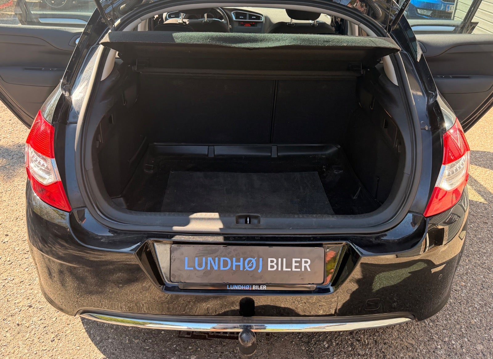 Citroën C4 1.2 e-THP Manuell, 6-trinn, 130hk, 2014