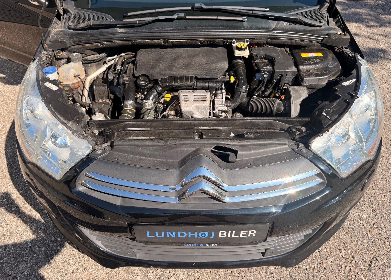 Citroën C4 1.2 e-THP Manuell, 6-trinn, 130hk, 2014