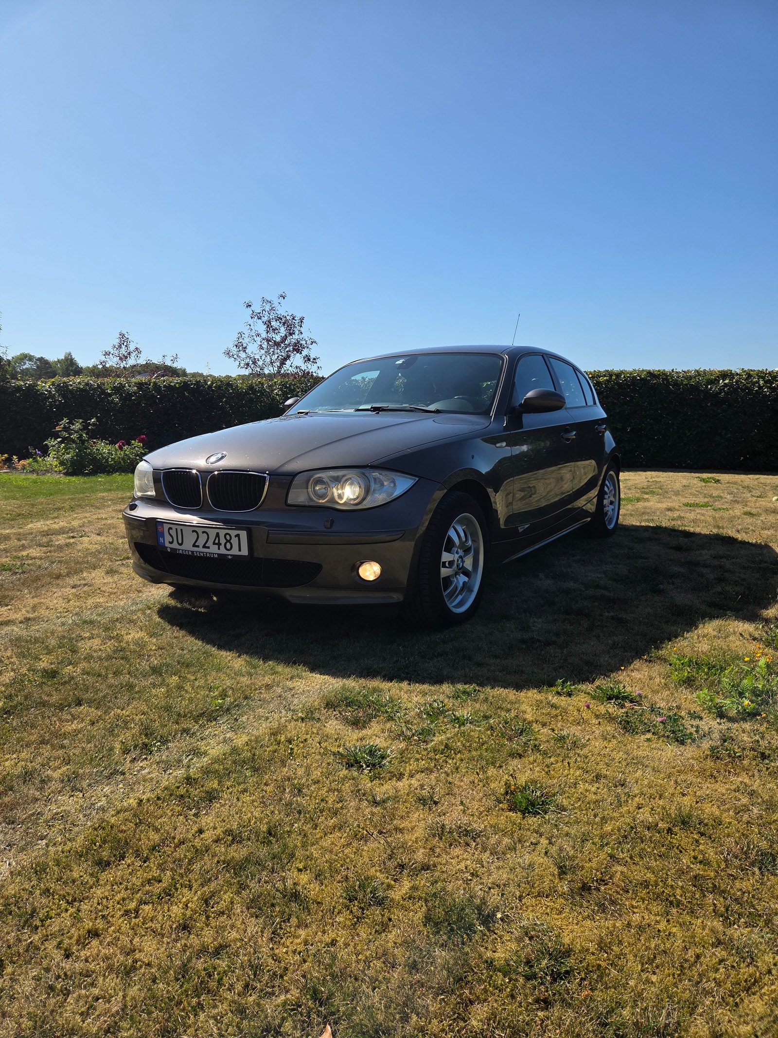 BMW 116i Manual, 116hp, 2006