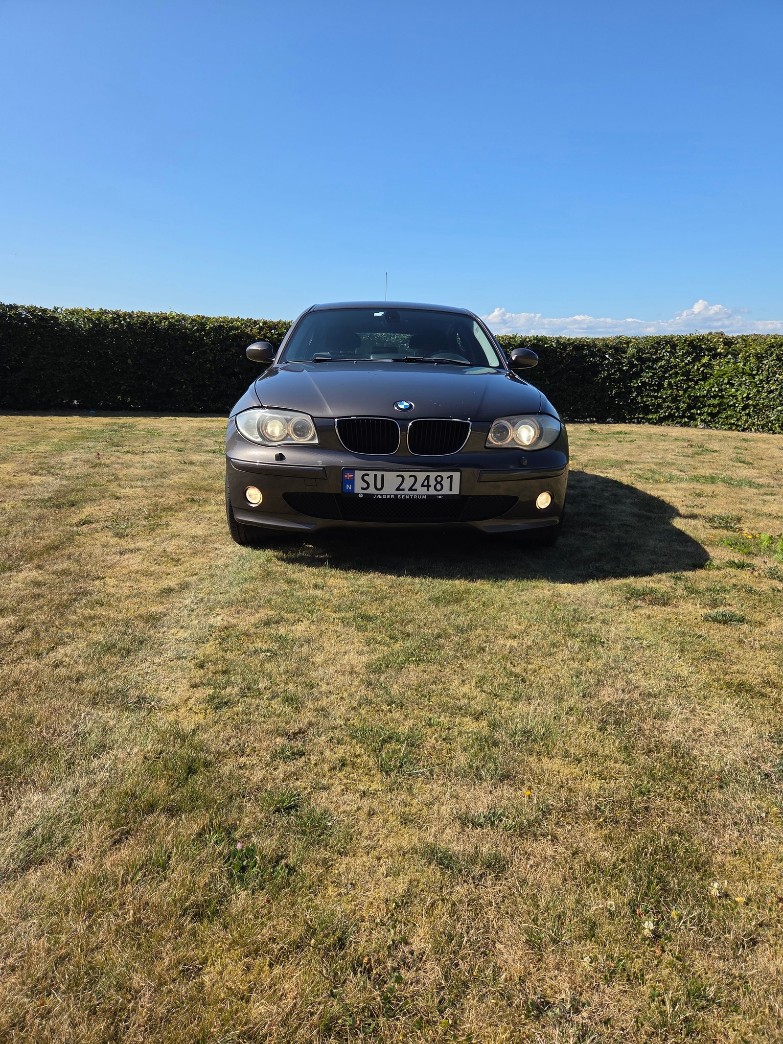 BMW 116i Manual, 116hp, 2006