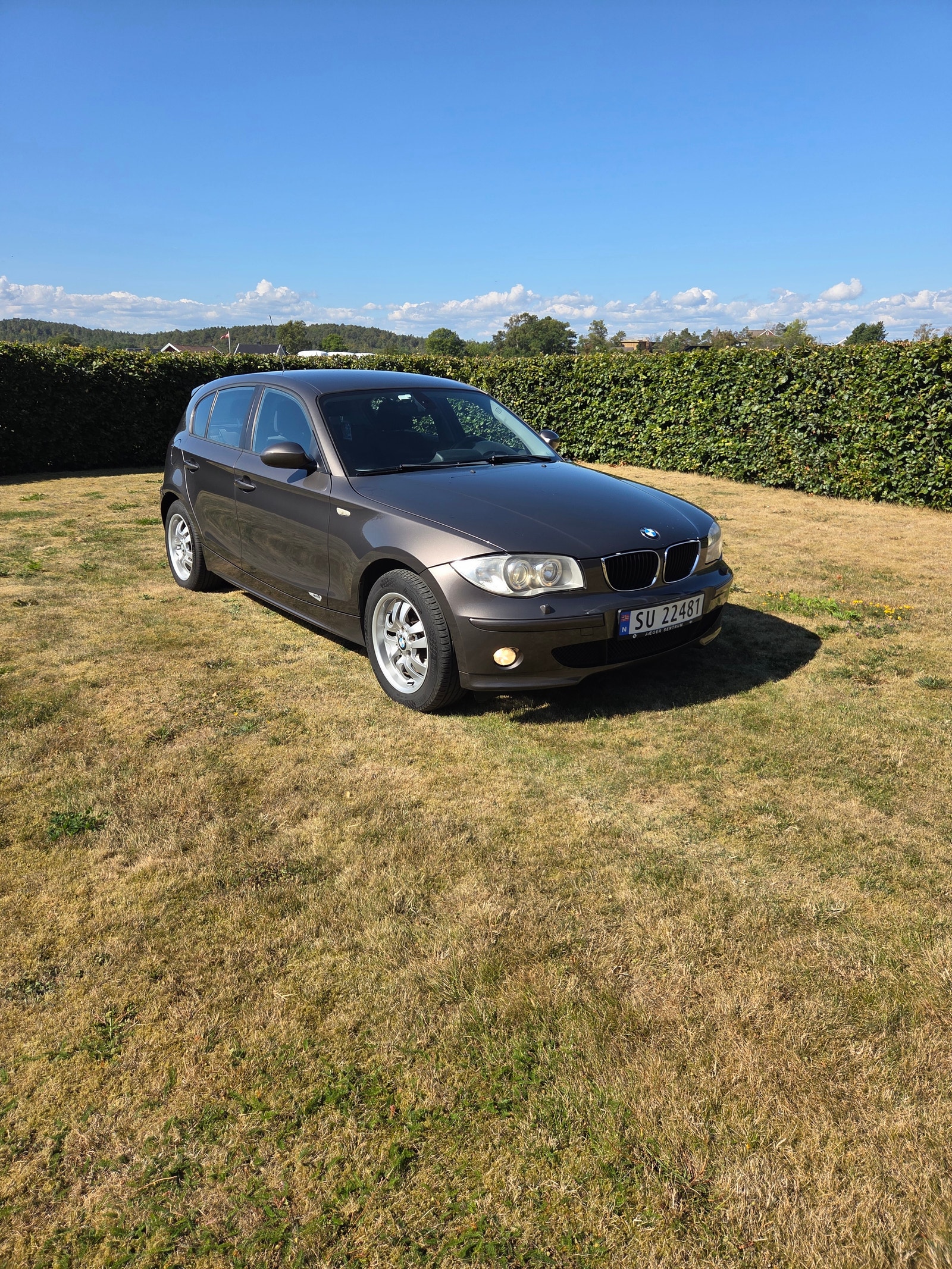 BMW 116i Manual, 116hp, 2006