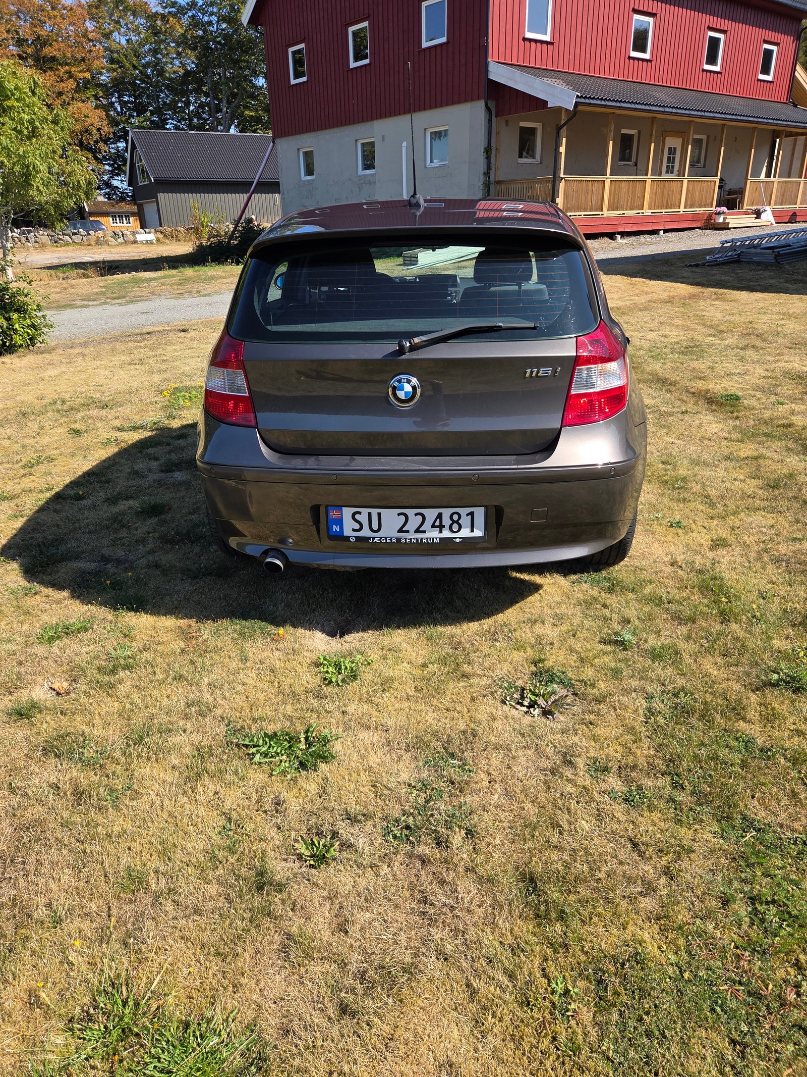 BMW 116i Manual, 116hp, 2006