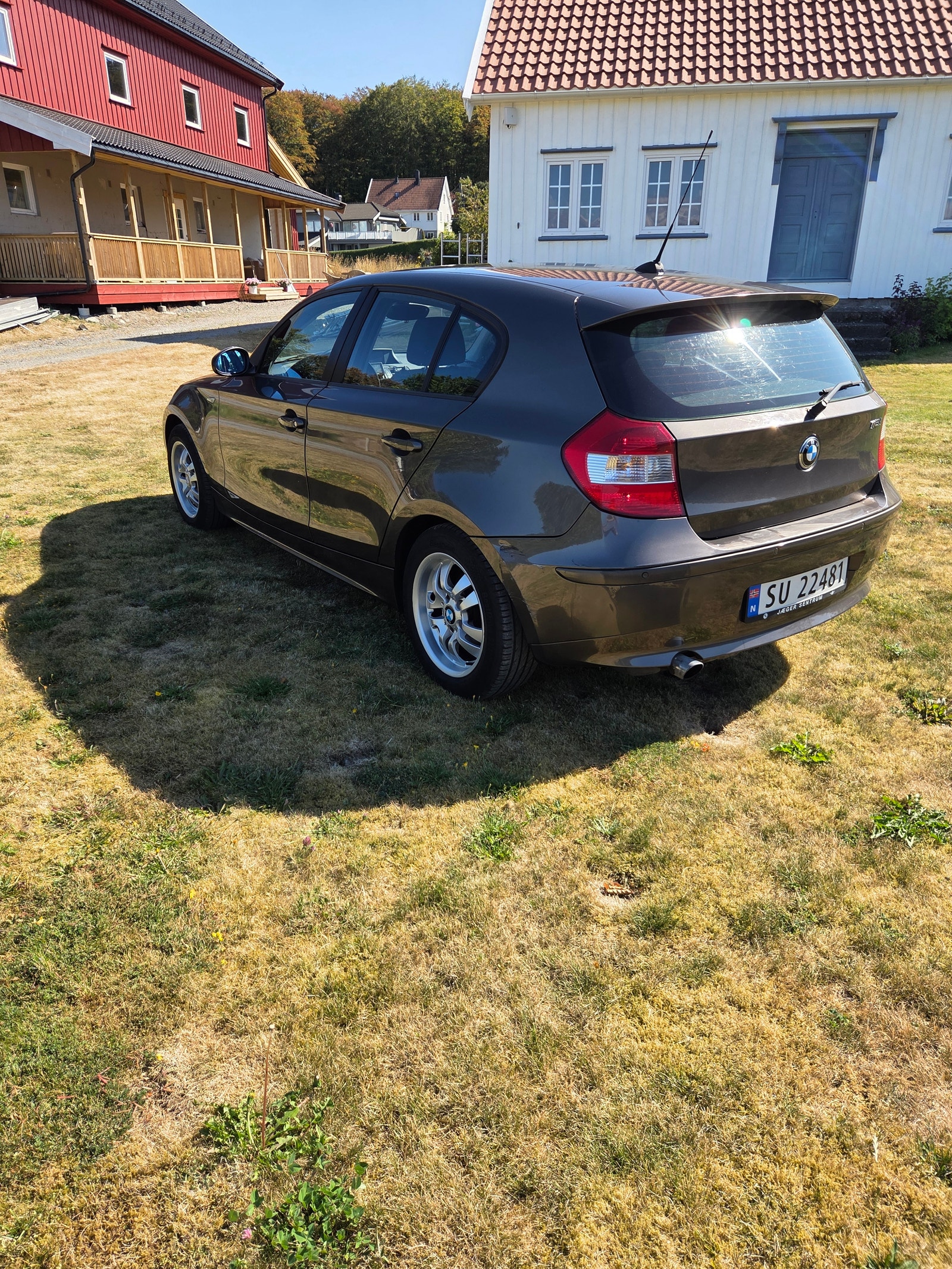BMW 116i Manual, 116hp, 2006