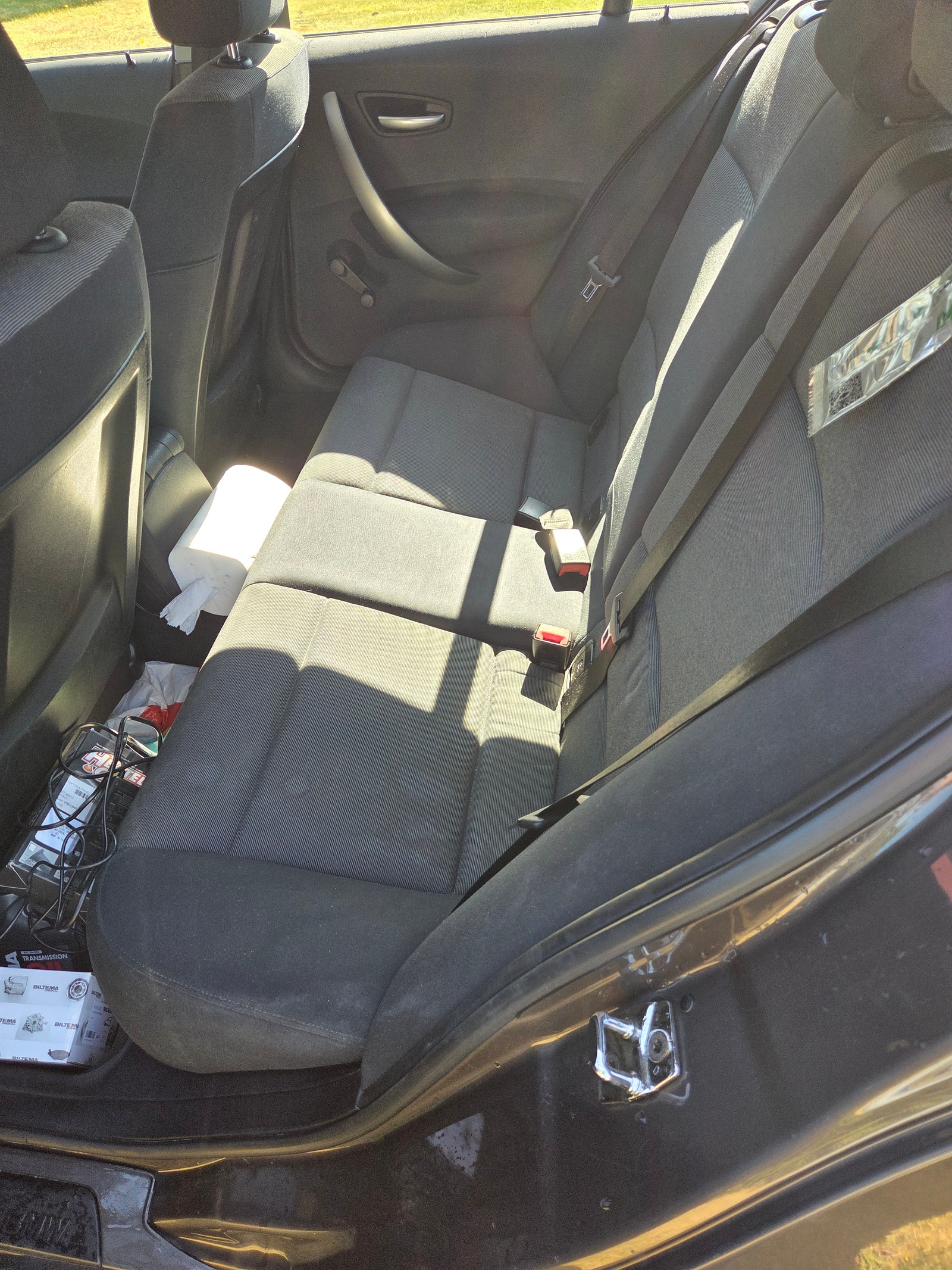 BMW 116i Manual, 116hp, 2006
