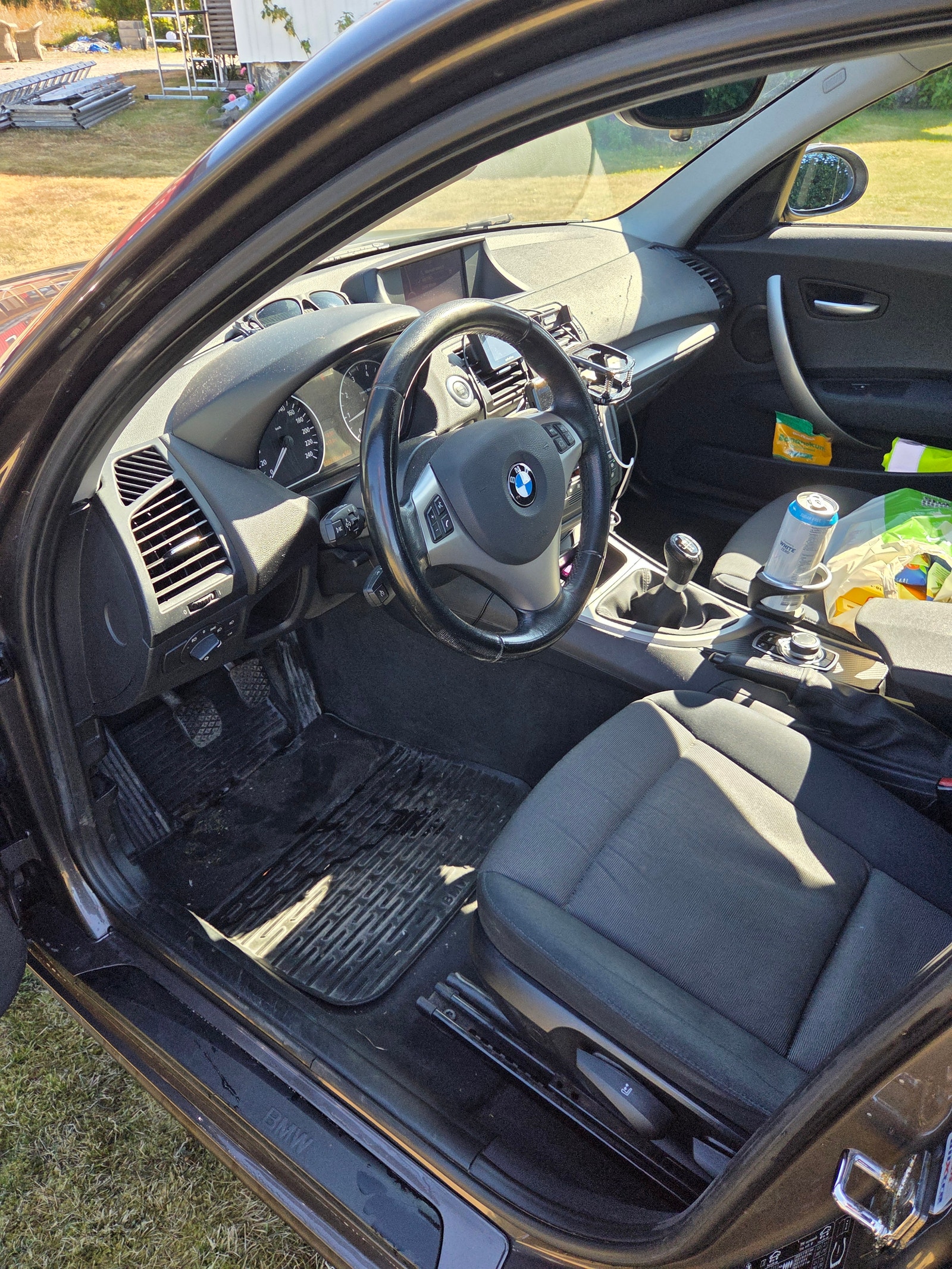 BMW 116i Manual, 116hp, 2006