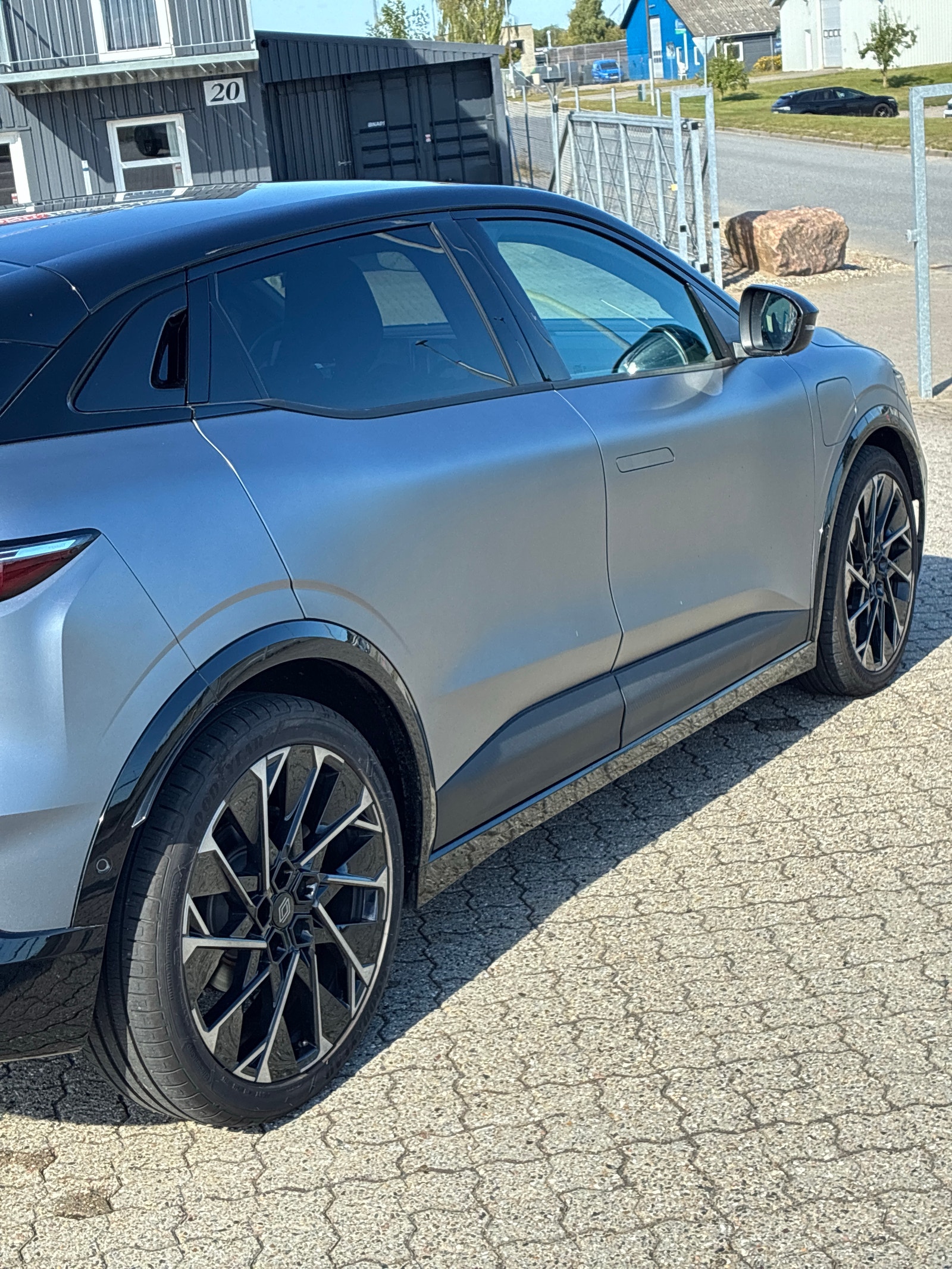 Renault Mégane E-TECH 60 kWh, 218hk, 2025