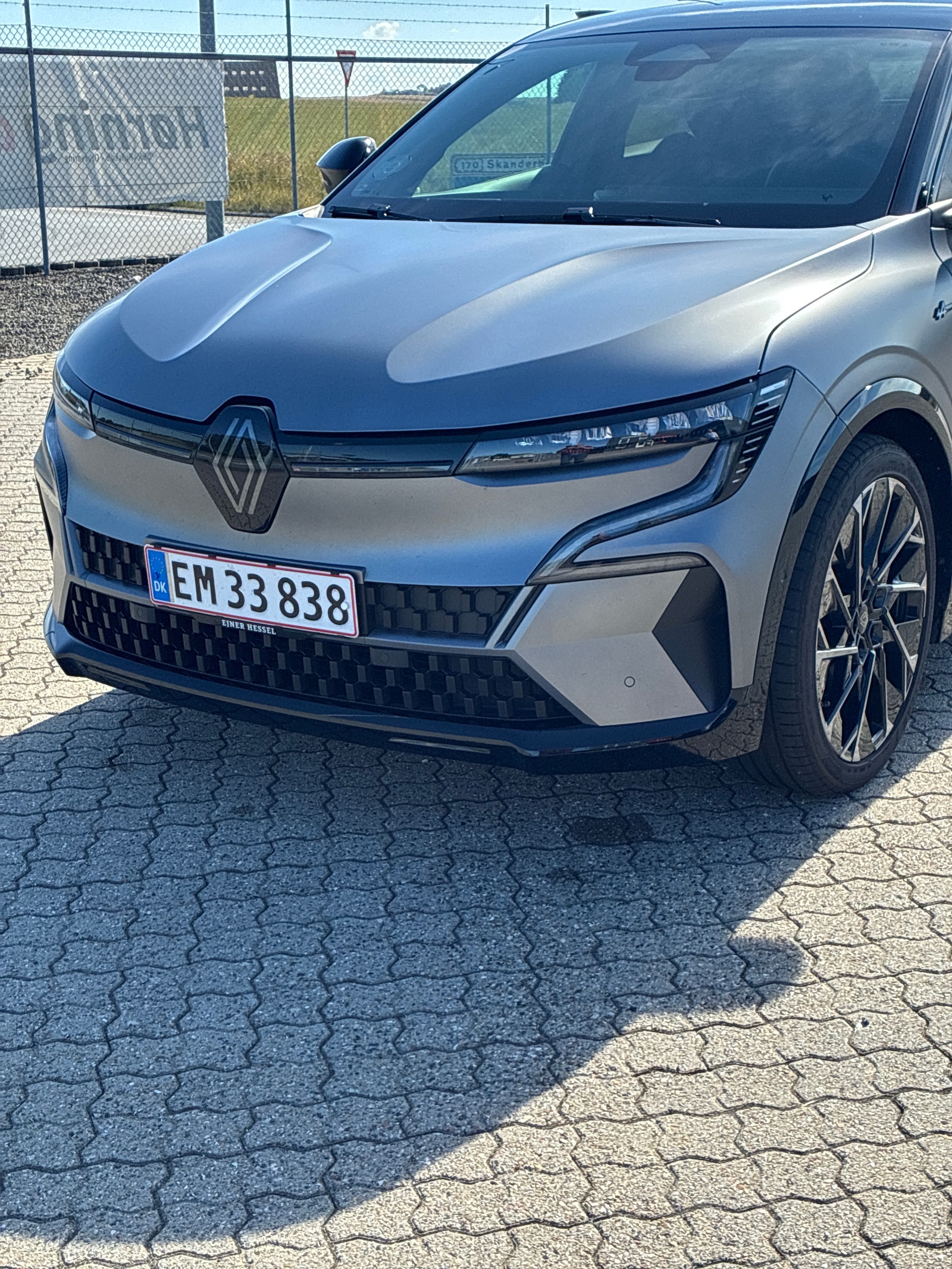 Renault Mégane E-TECH 60 kWh, 218hk, 2025