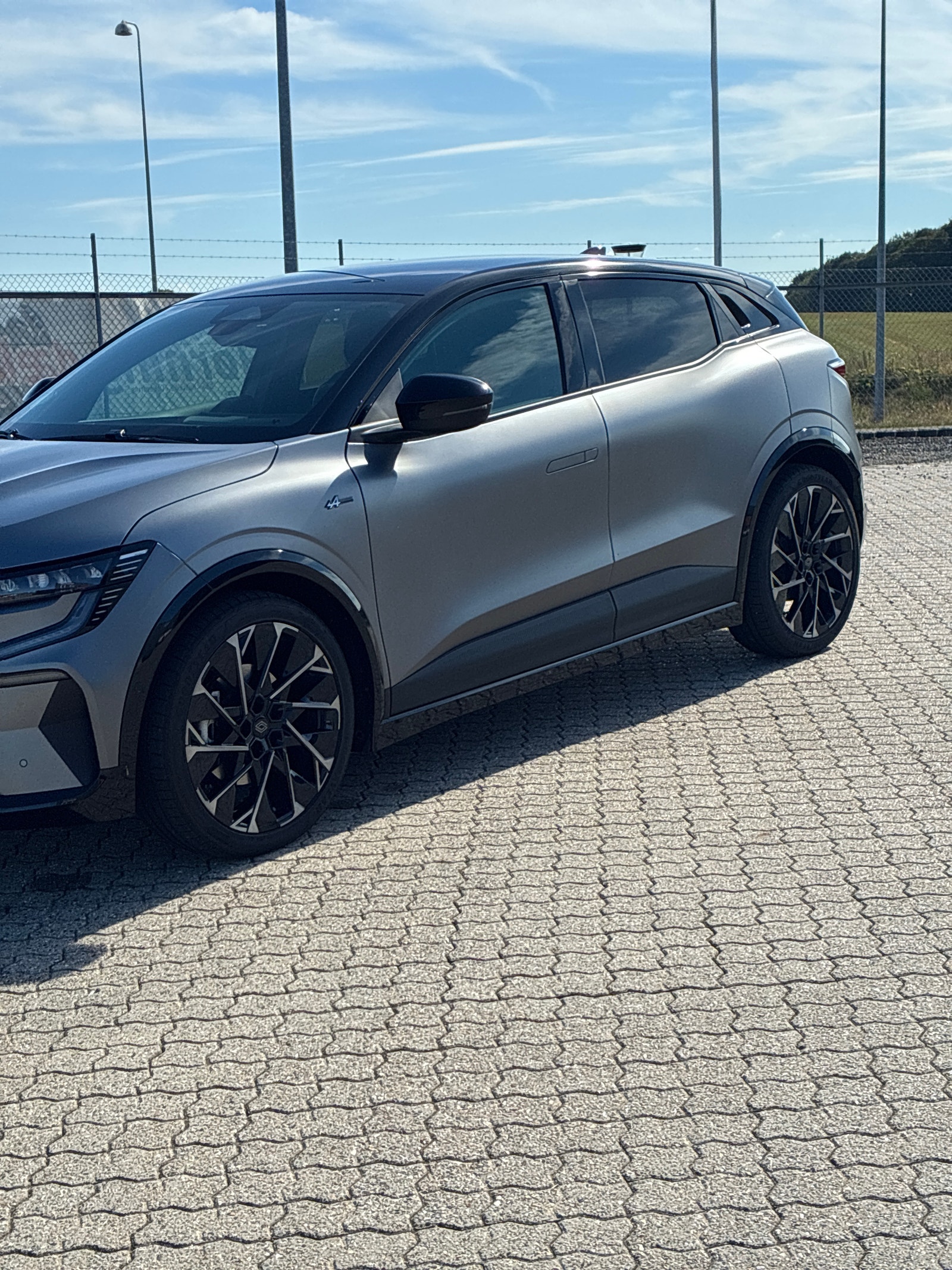Renault Mégane E-TECH 60 kWh, 218hk, 2025