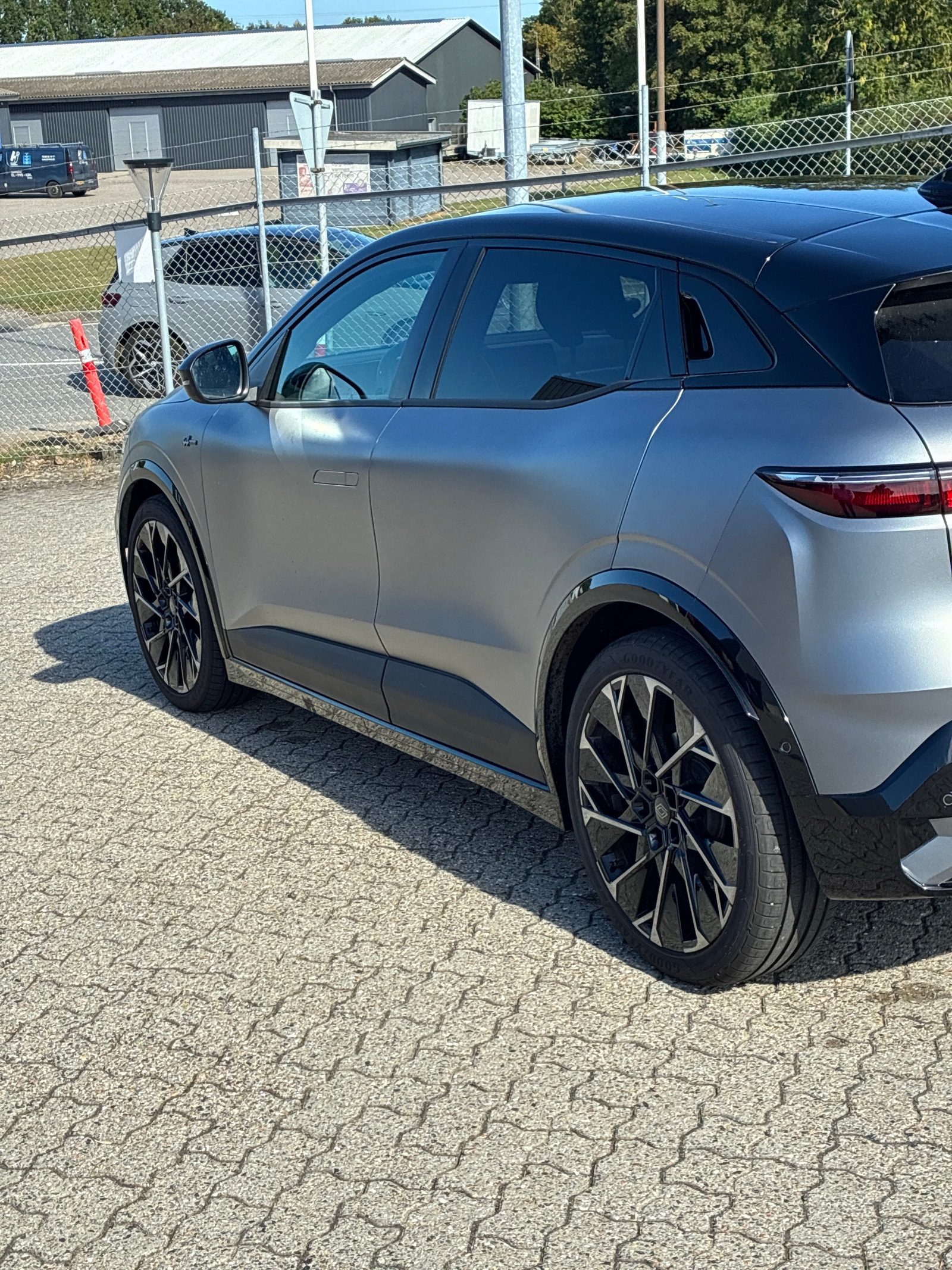 Renault Mégane E-TECH 60 kWh, 218hk, 2025