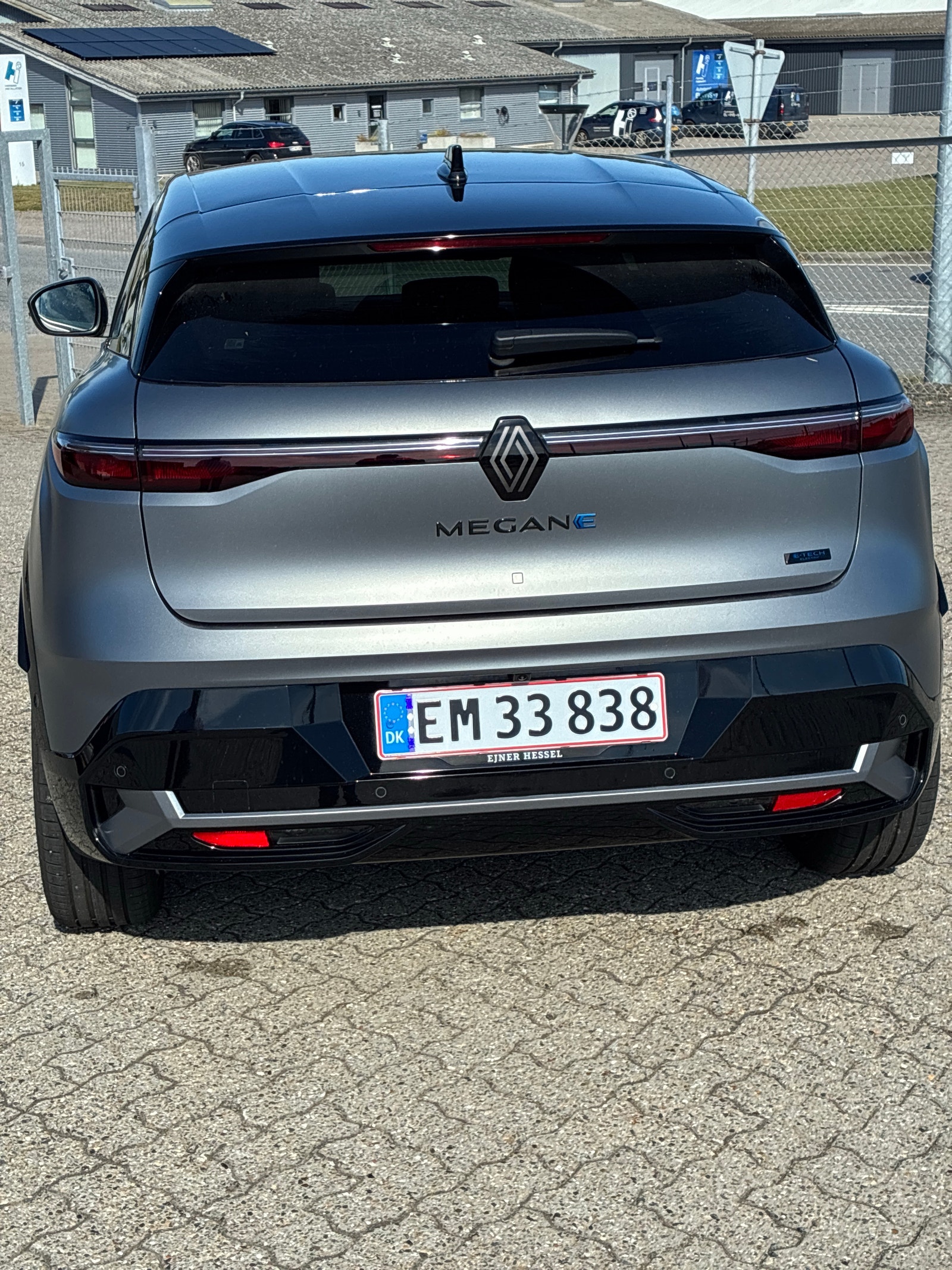 Renault Mégane E-TECH 60 kWh, 218hk, 2025