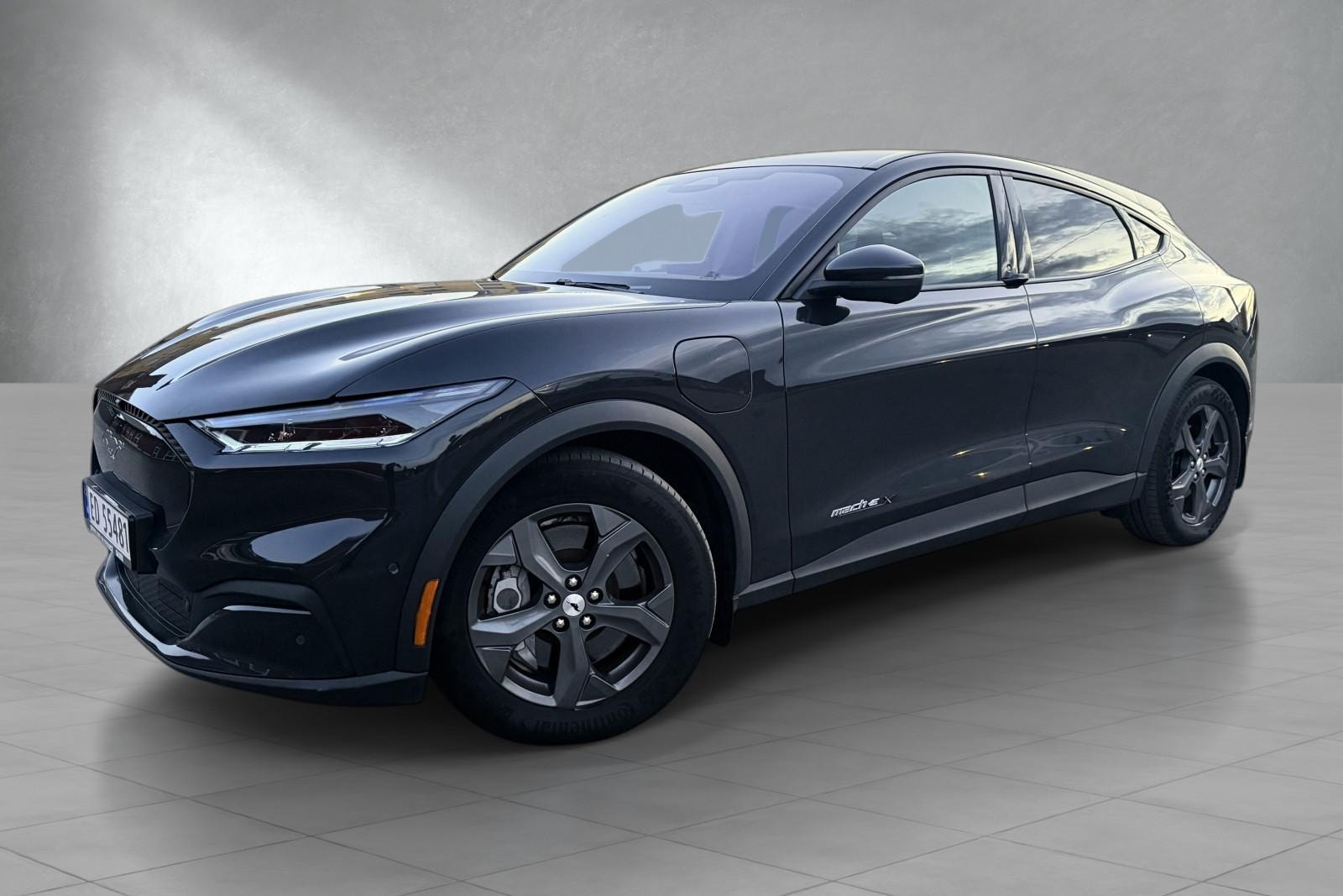 Ford Mustang Mach-E Long Range, 294hk, 2021
