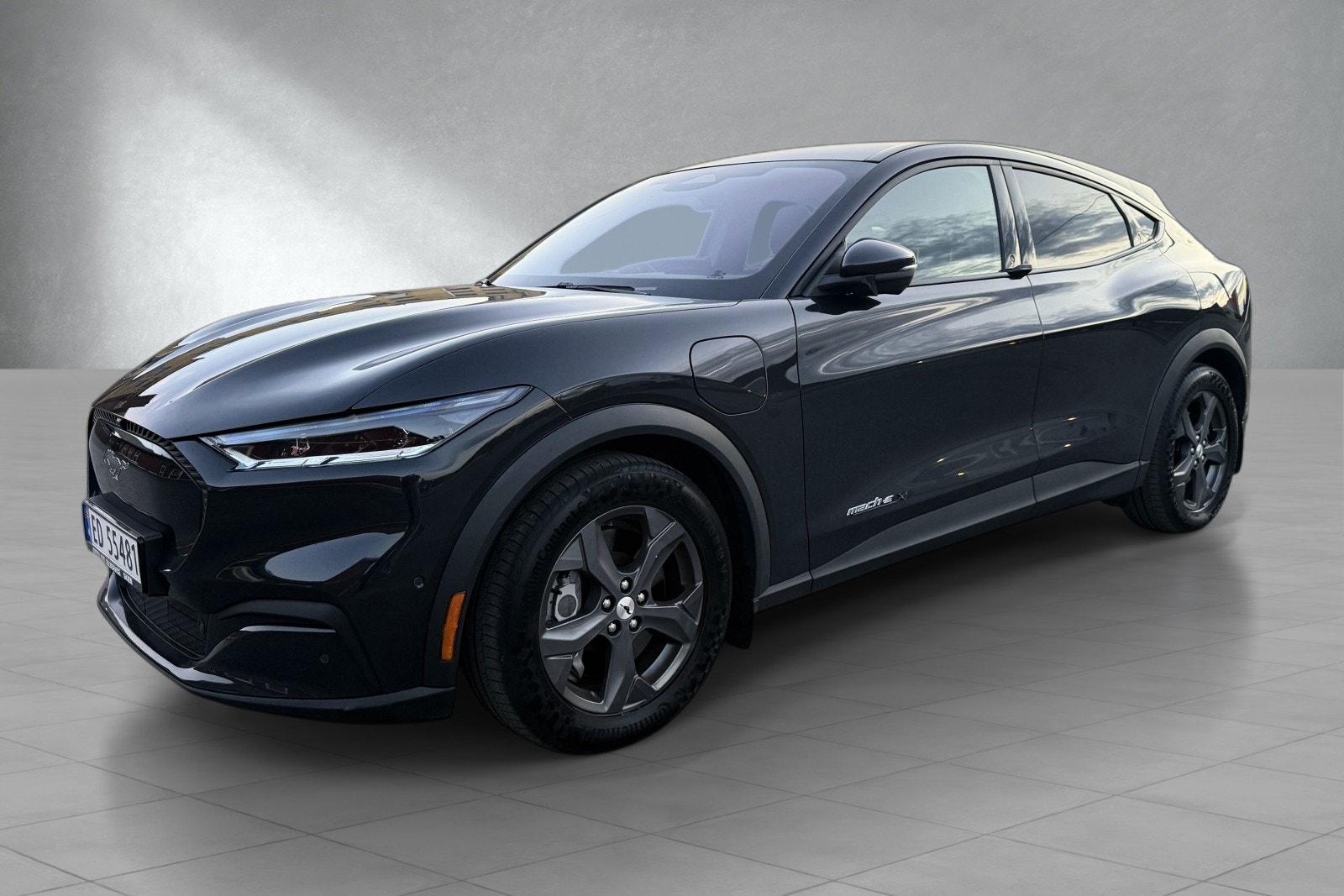 Ford Mustang Mach-E Long Range, 294hk, 2021