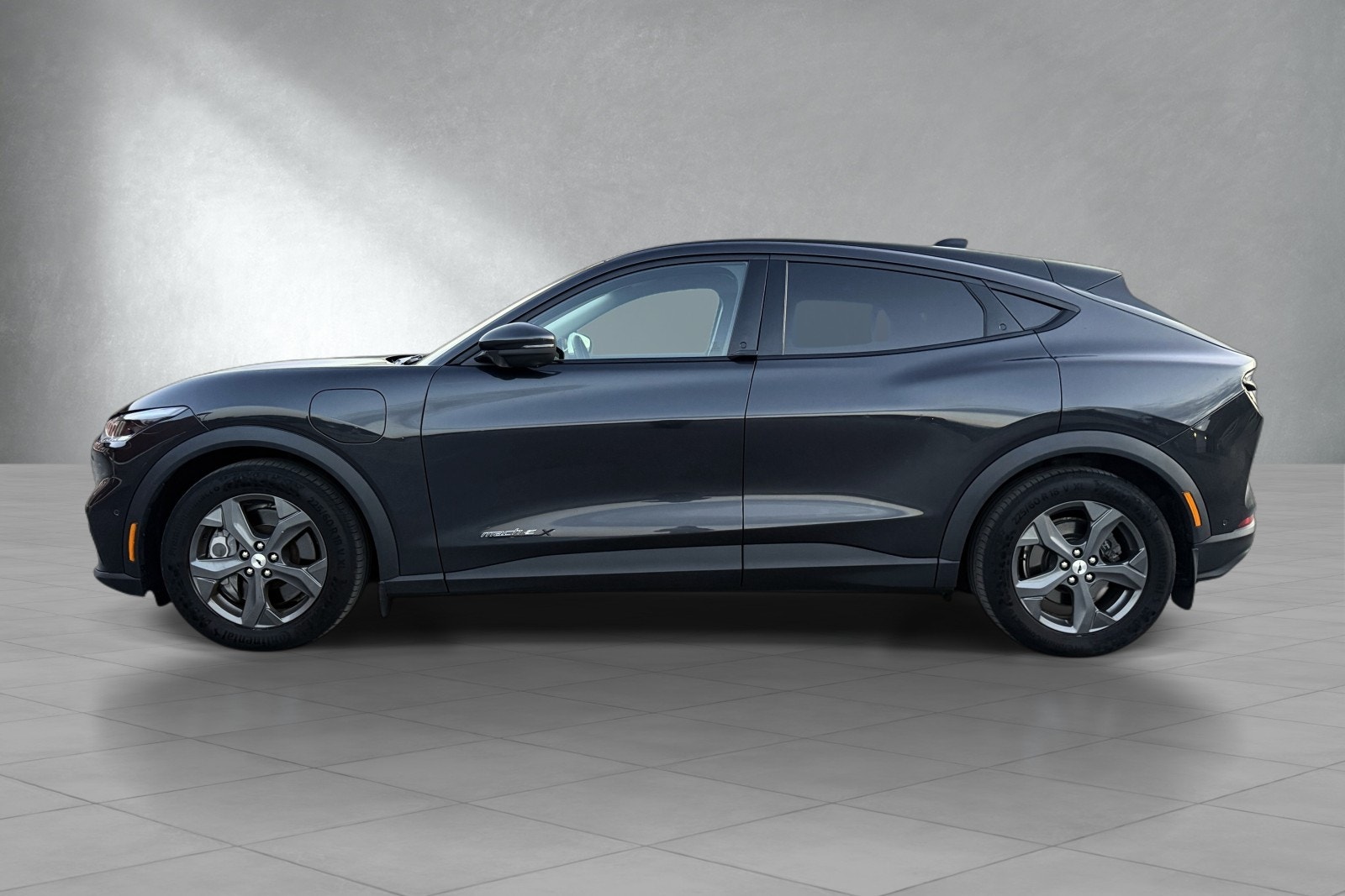 Ford Mustang Mach-E Long Range, 294hk, 2021