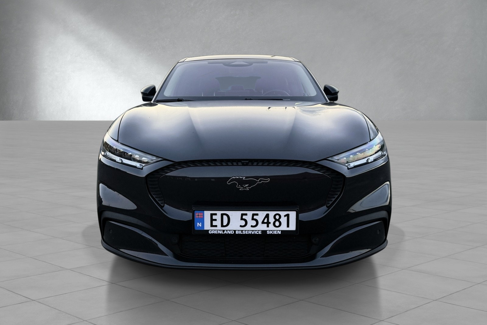 Ford Mustang Mach-E Long Range, 294hk, 2021