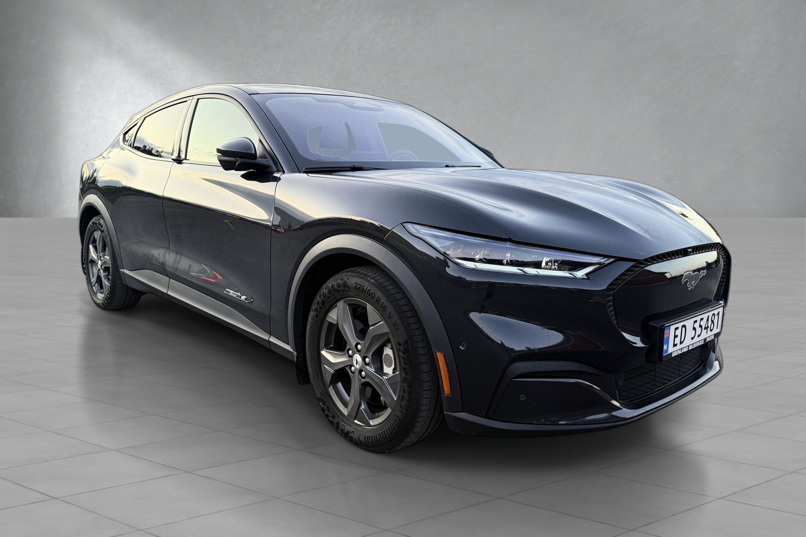 Ford Mustang Mach-E Long Range, 294hk, 2021