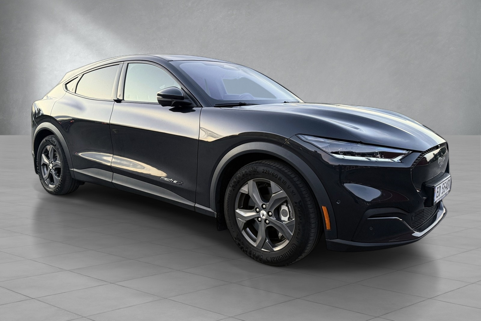 Ford Mustang Mach-E Long Range, 294hk, 2021