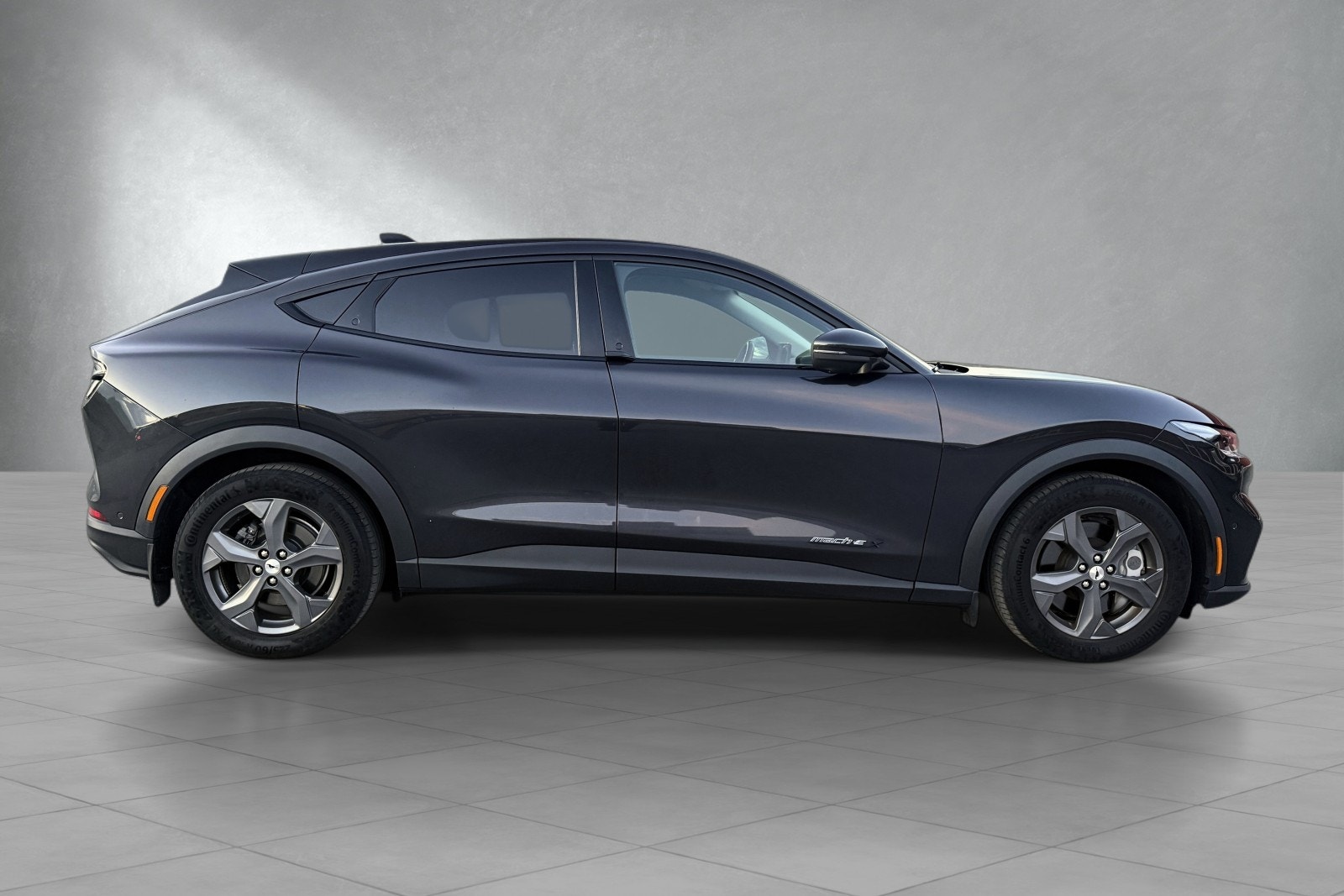Ford Mustang Mach-E Long Range, 294hk, 2021