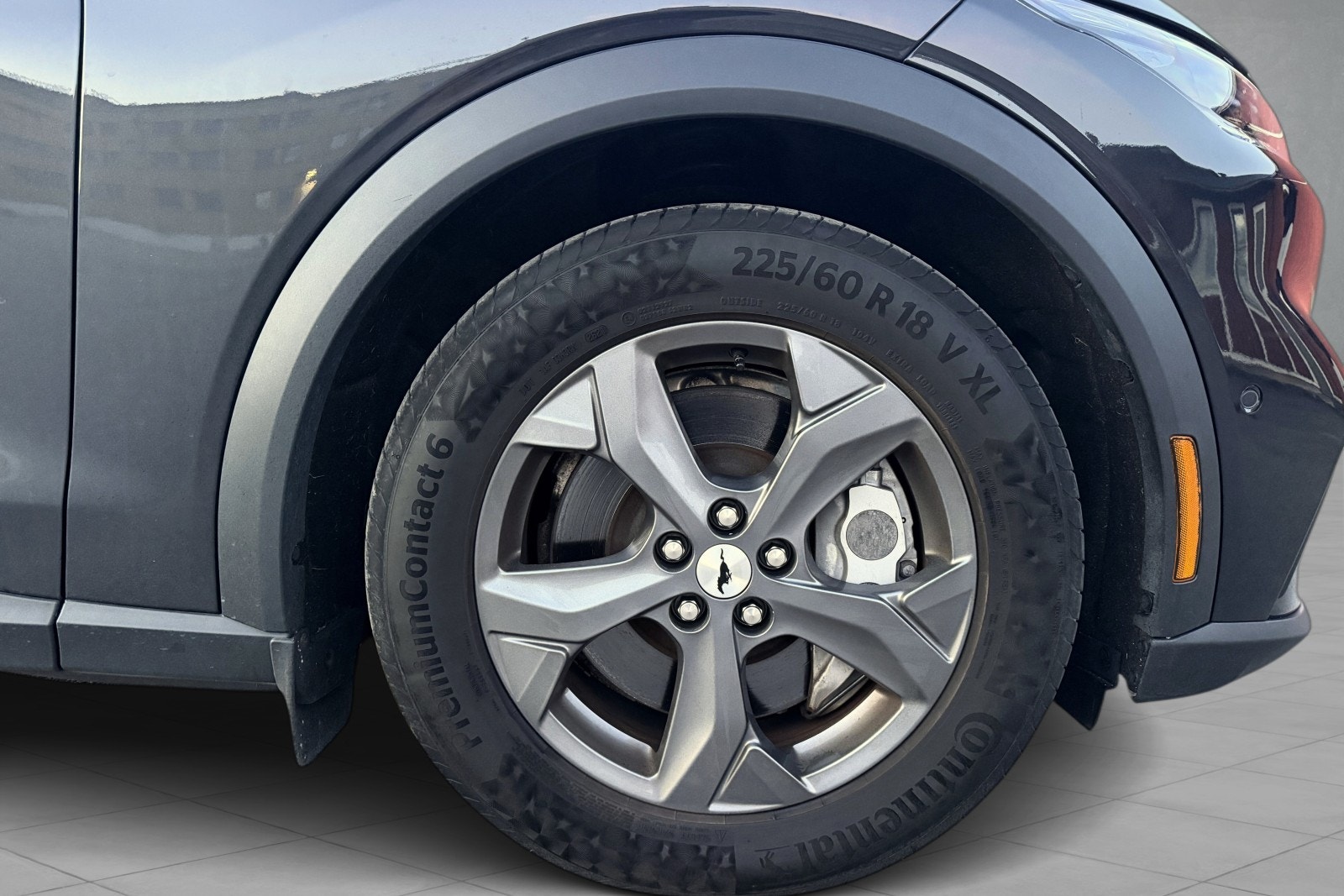 Ford Mustang Mach-E Long Range, 294hk, 2021