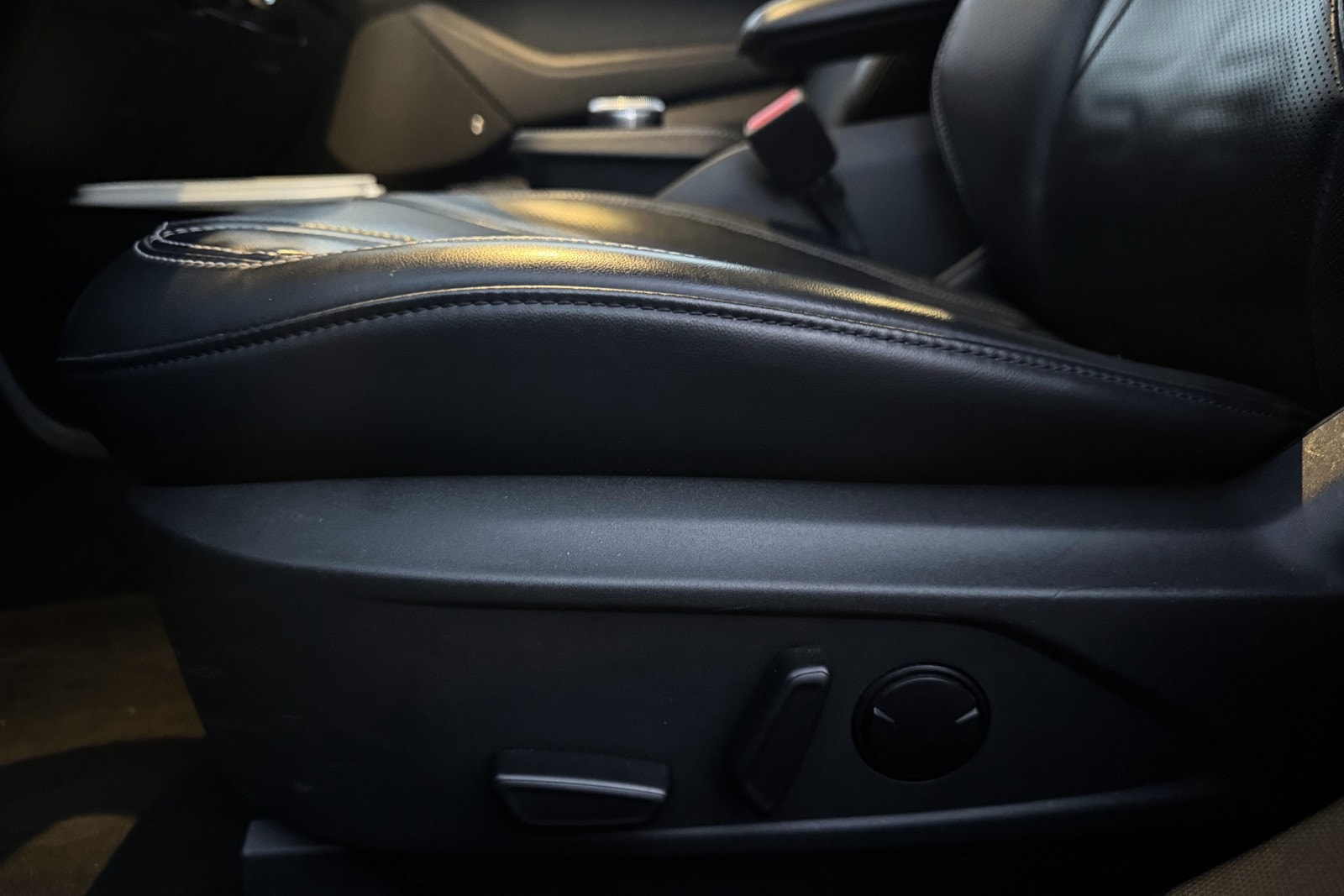 Ford Mustang Mach-E Long Range, 294hk, 2021