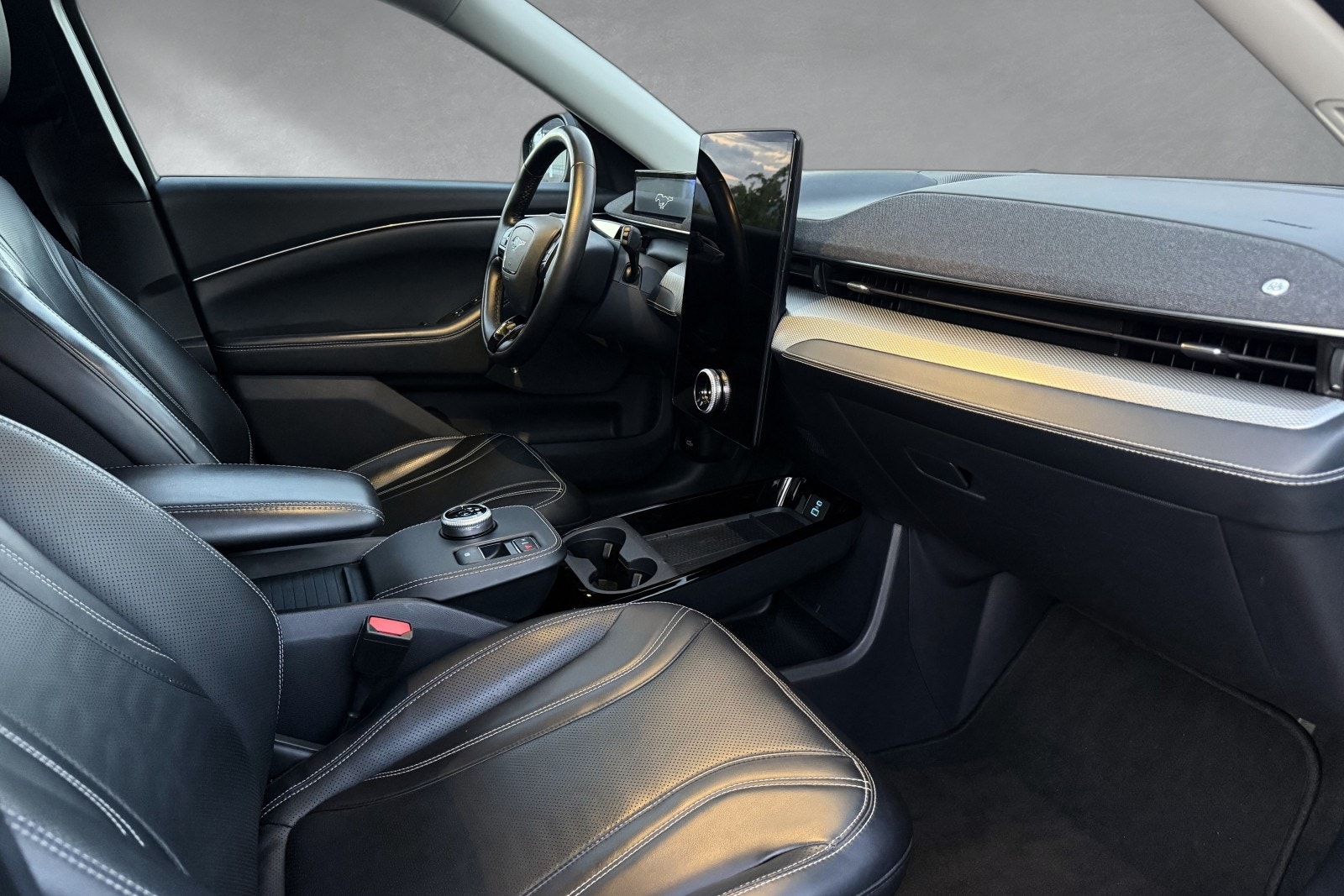 Ford Mustang Mach-E Long Range, 294hk, 2021