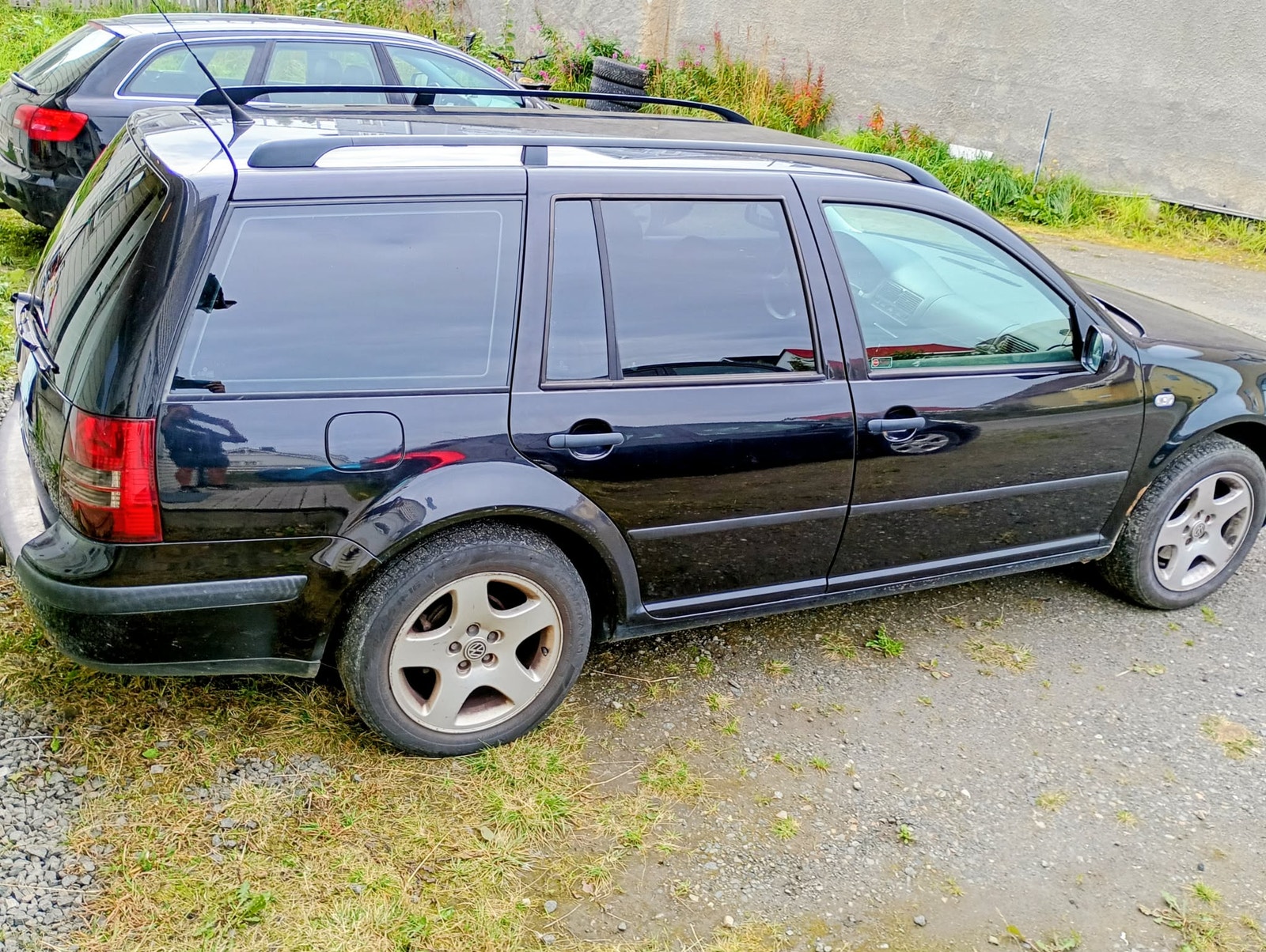 Volkswagen Golf Variant 1.6 Manual, 5-trins, 105ps, 2003