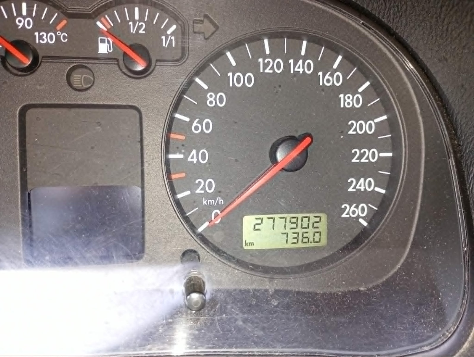 Volkswagen Golf Variant 1.6 Manual, 5-trins, 105ps, 2003