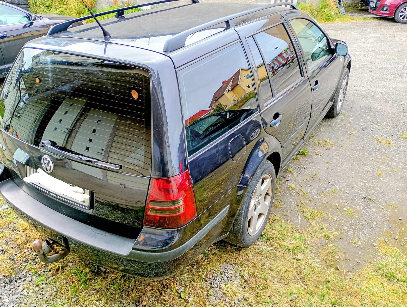 Volkswagen Golf Variant 1.6 Manual, 5-trins, 105ps, 2003