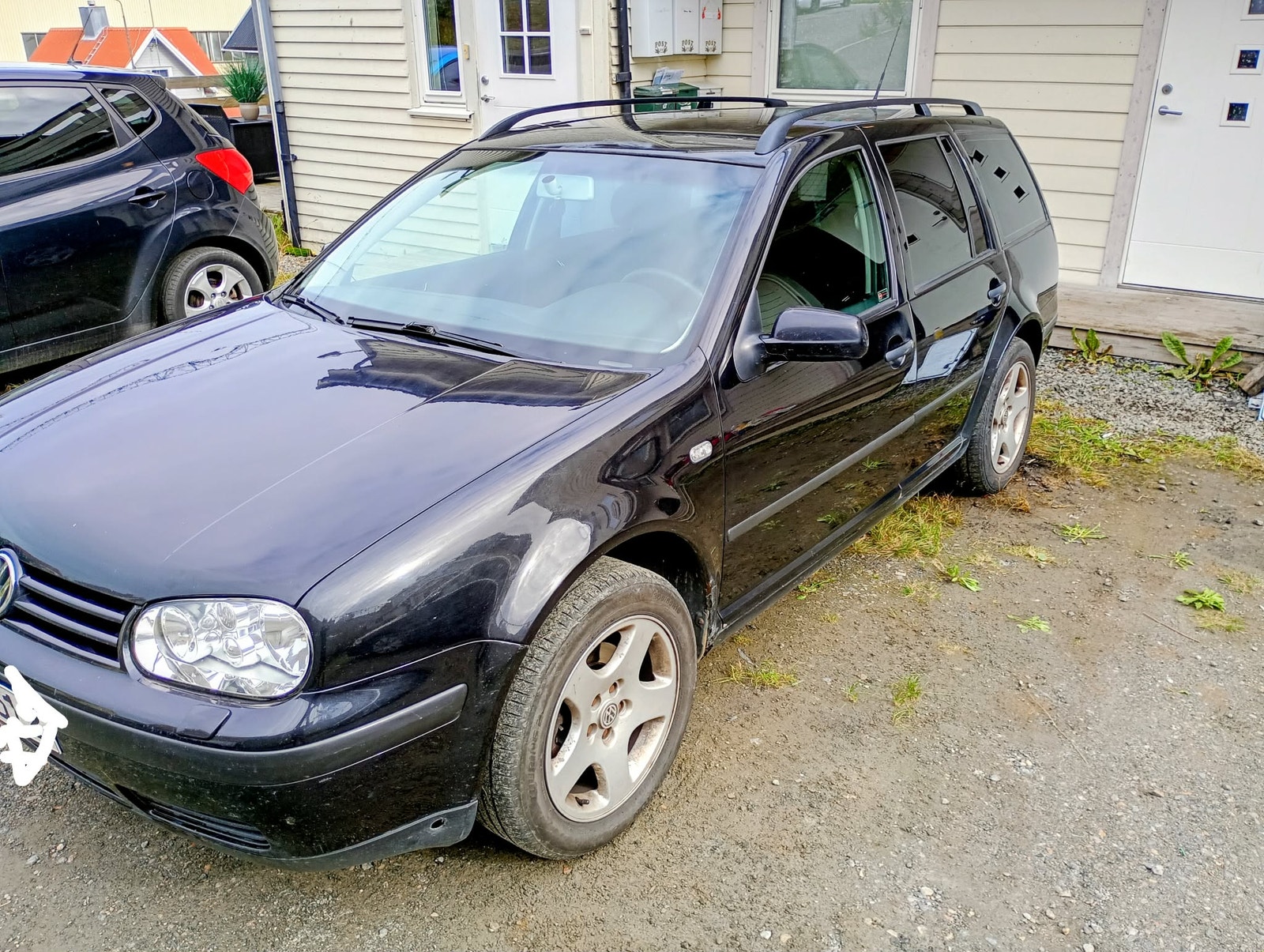 Volkswagen Golf Variant 1.6 Manual, 5-trins, 105ps, 2003