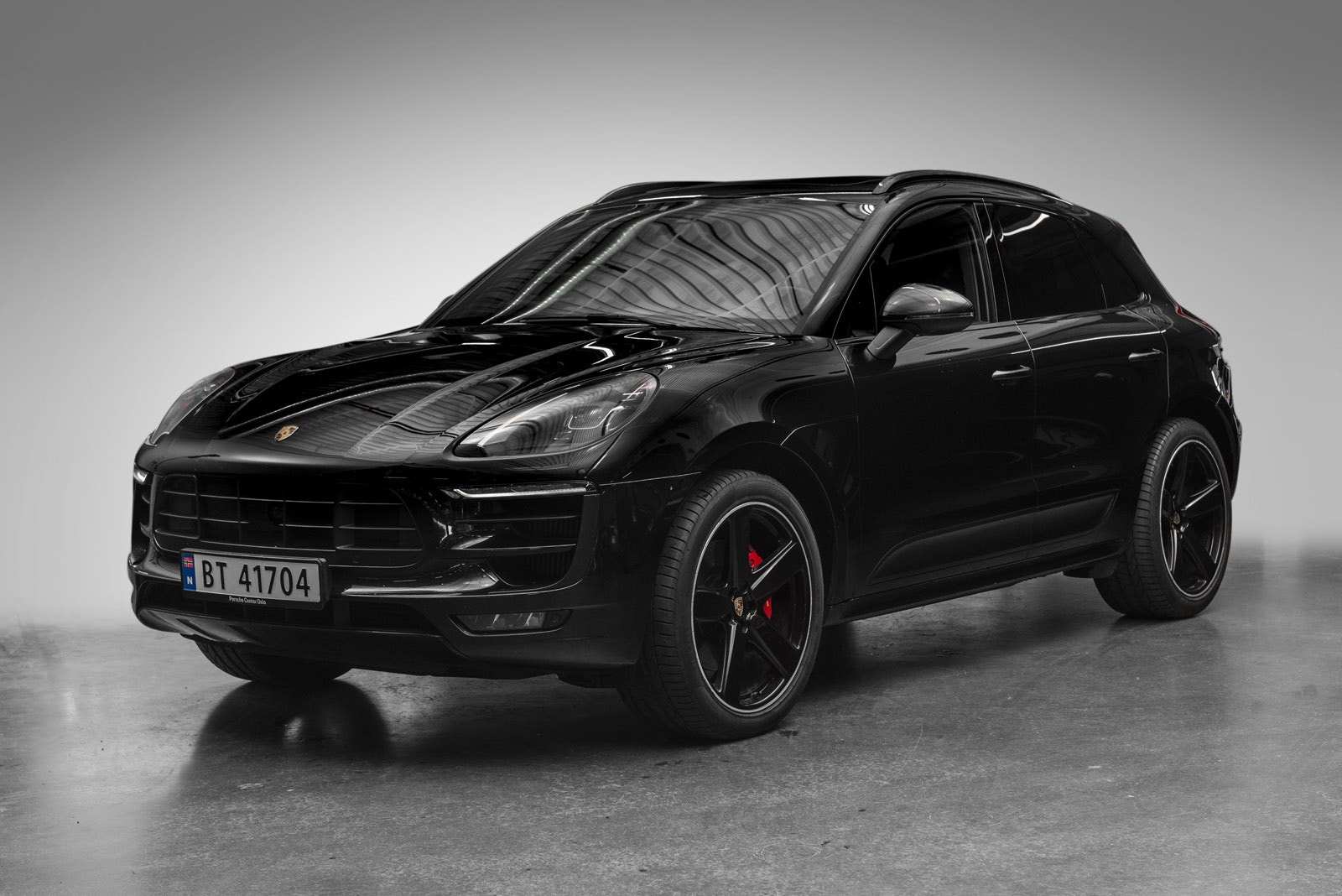 Porsche Macan GTS PDK, 360hp, 2017