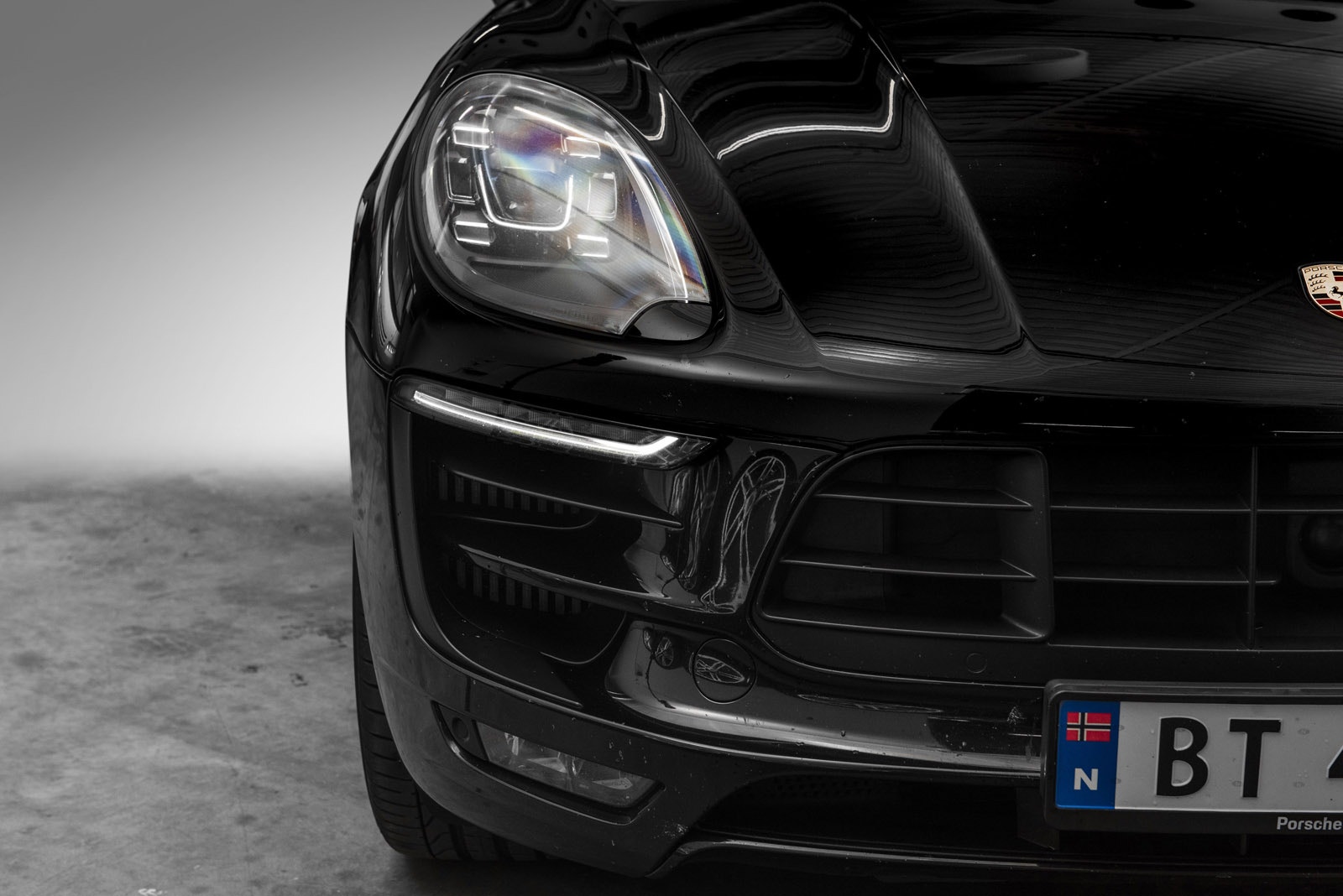 Porsche Macan GTS PDK, 360hp, 2017