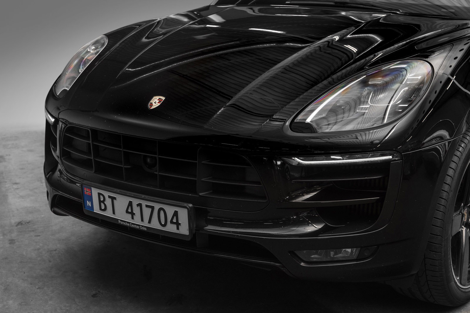 Porsche Macan GTS PDK, 360hp, 2017