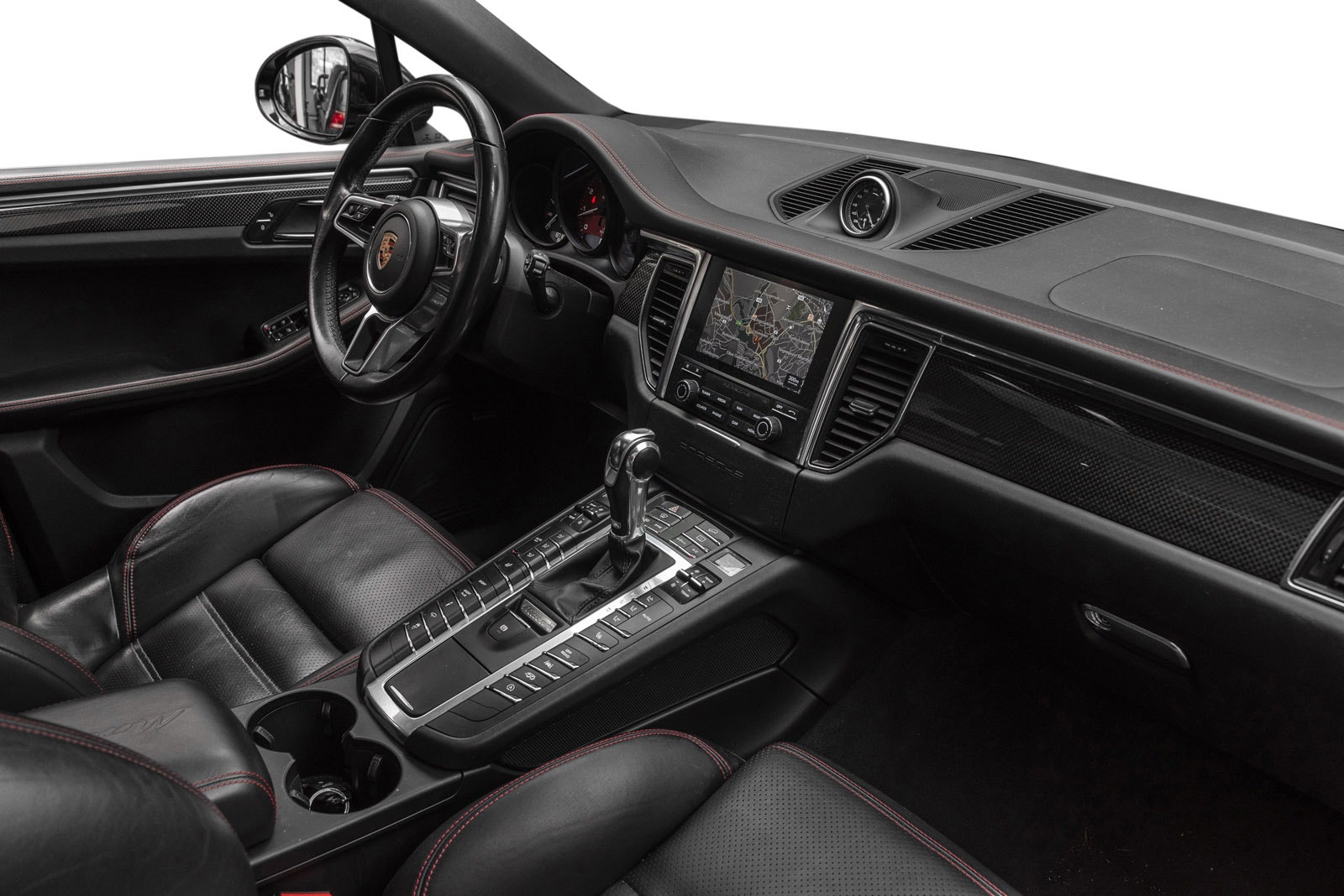 Porsche Macan GTS PDK, 360hp, 2017