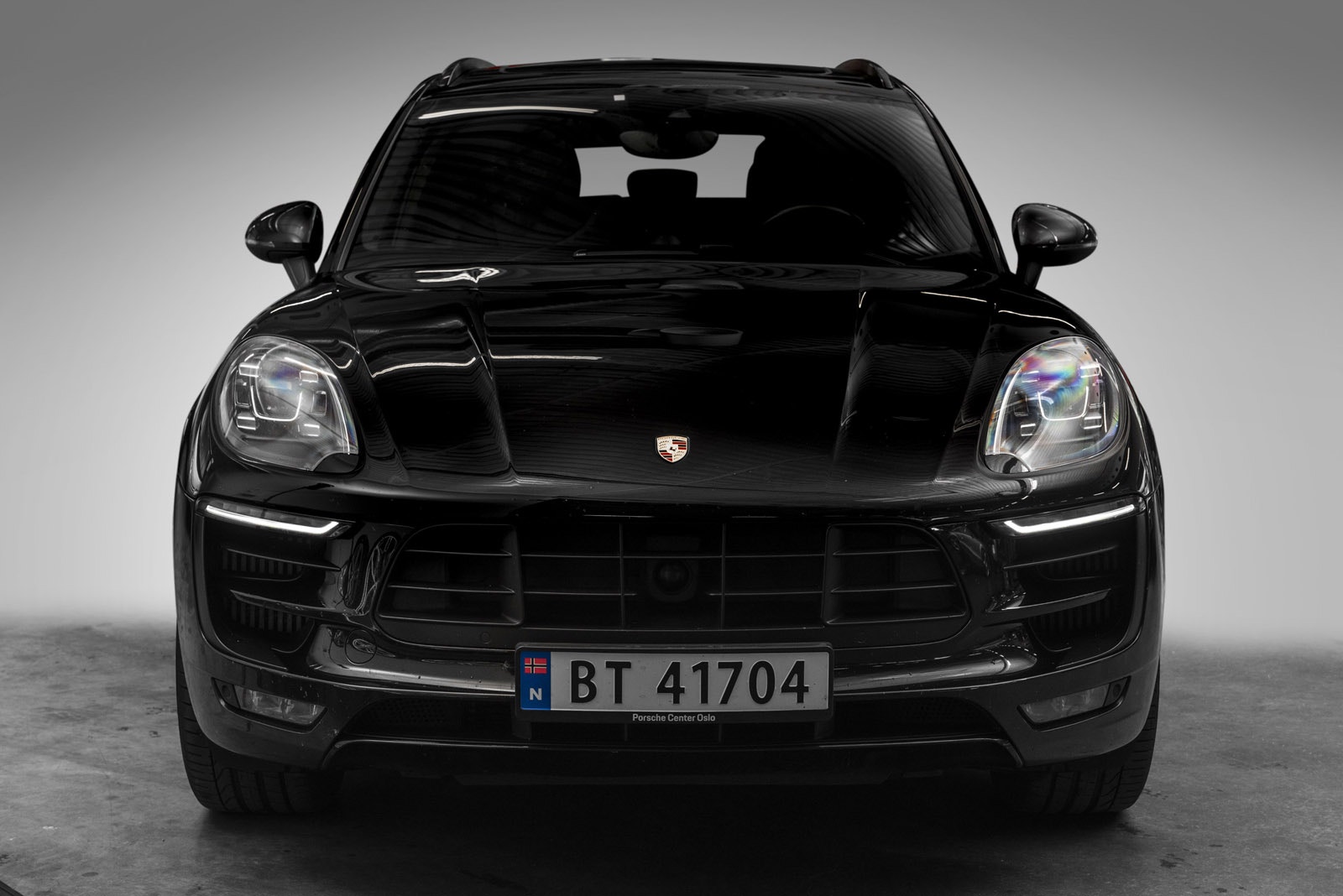 Porsche Macan GTS PDK, 360hp, 2017