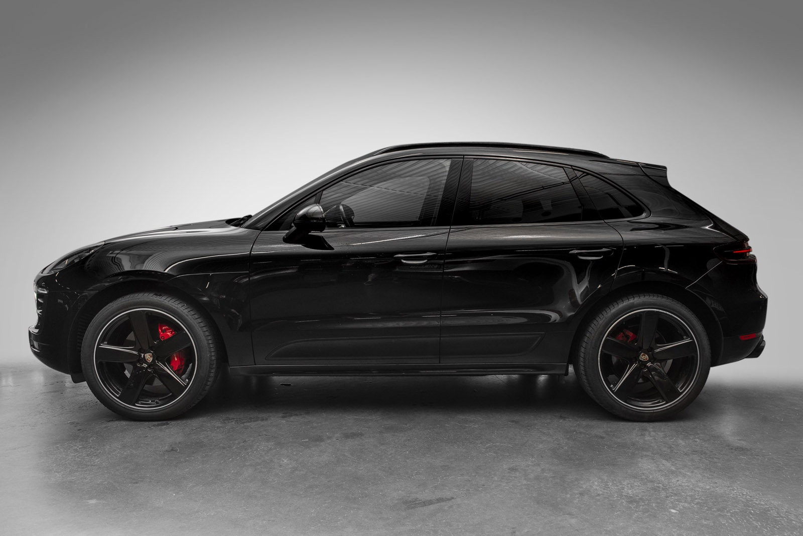 Porsche Macan GTS PDK, 360hp, 2017