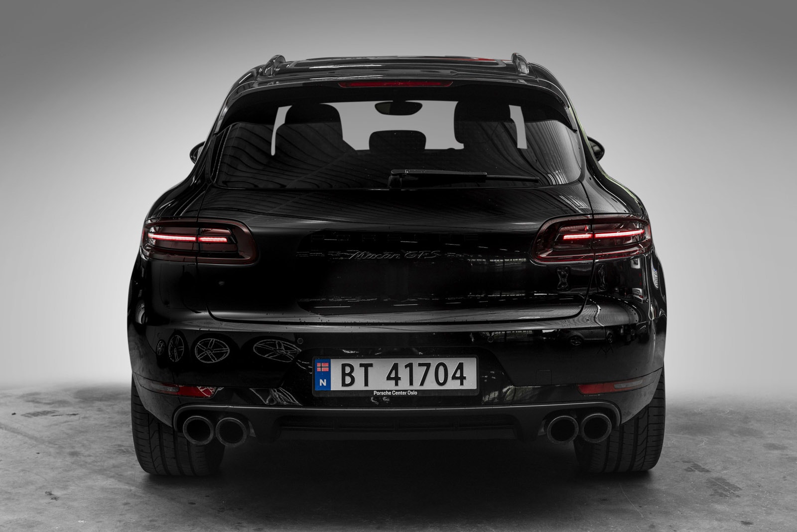 Porsche Macan GTS PDK, 360hp, 2017