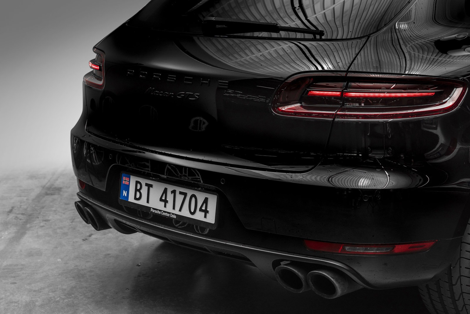 Porsche Macan GTS PDK, 360hp, 2017
