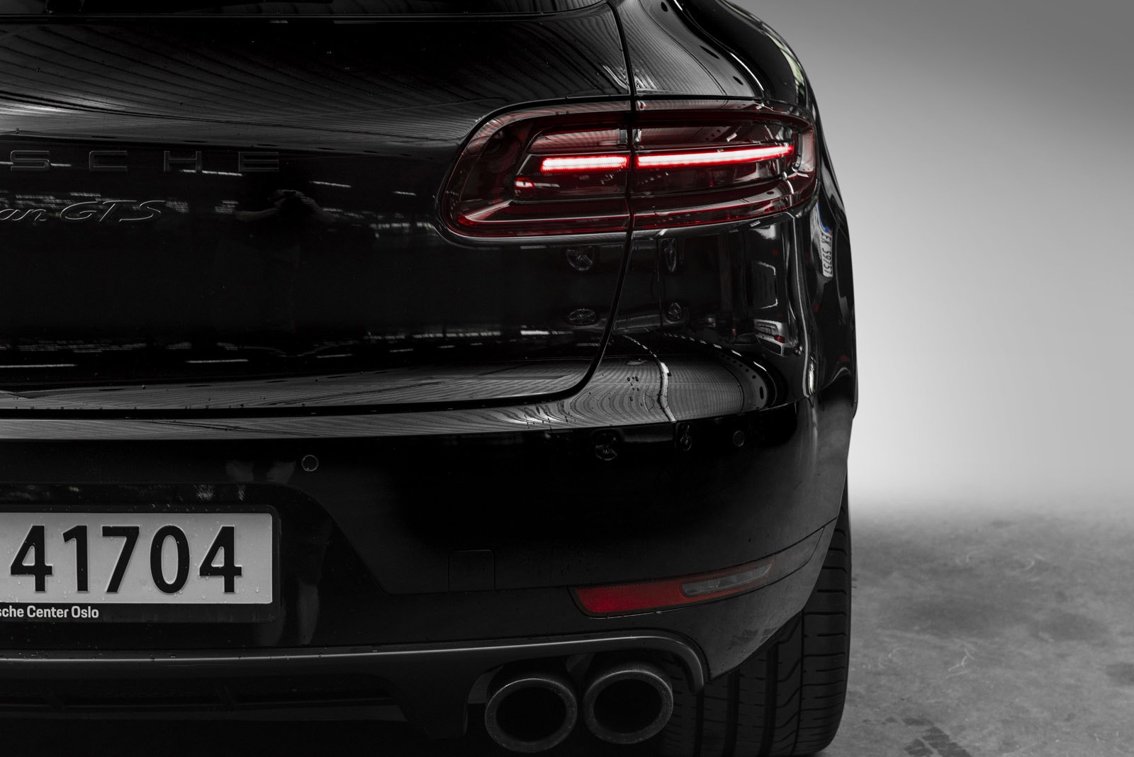 Porsche Macan GTS PDK, 360hp, 2017